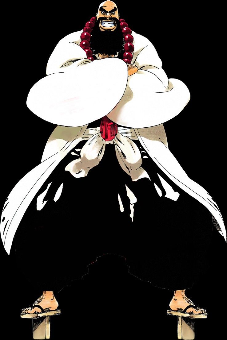 Ichibē Hyōsube. Bleach art, Bleach characters, Anime