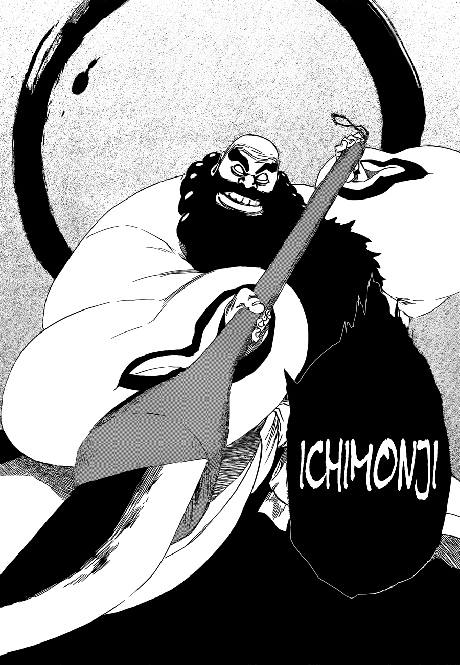 Ichibē Hyōsube Royal Guard. Bleach Manga, Bleach, Bleach Anime