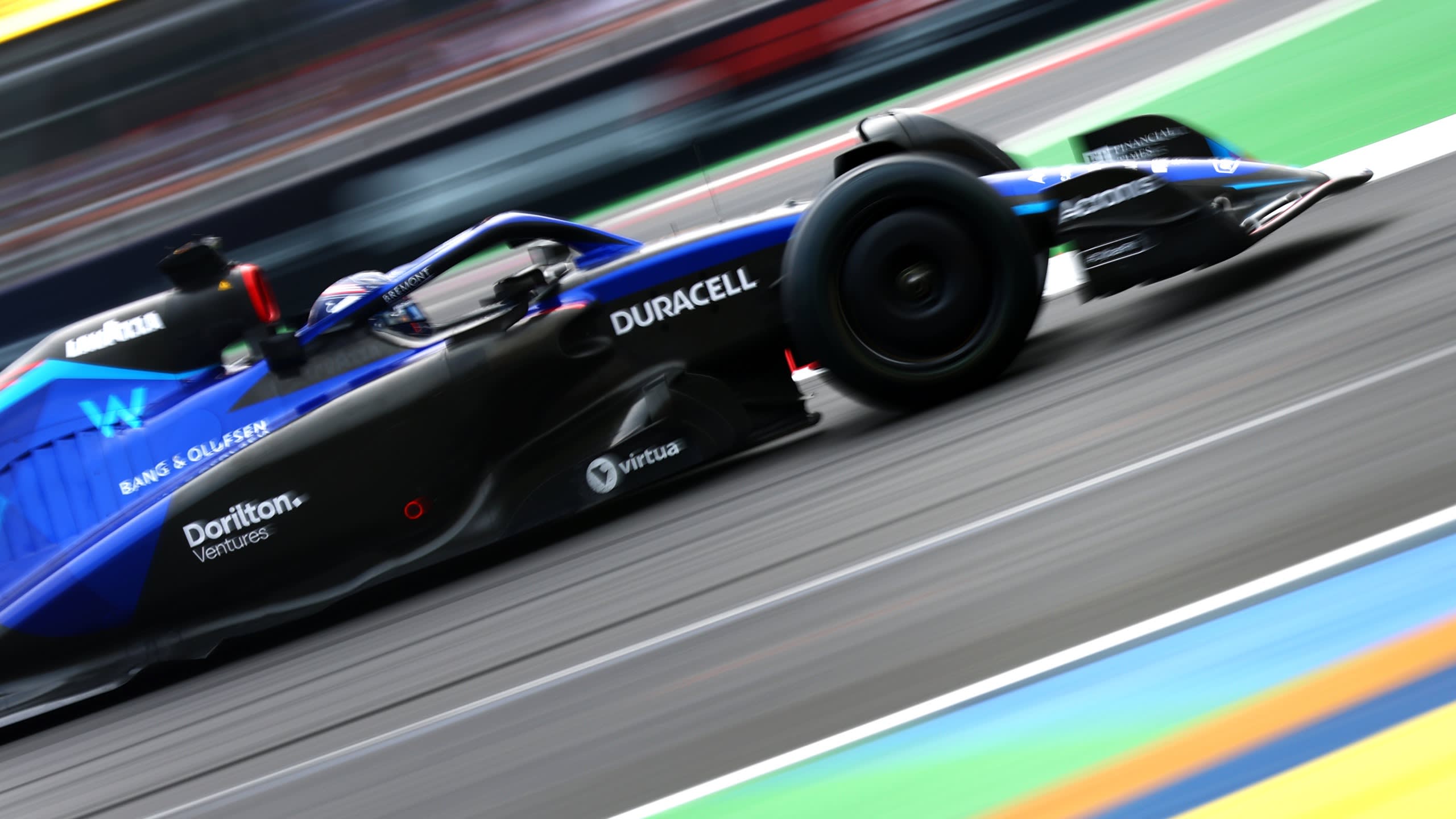 Williams confirm date for 2023 'season launch' and livery reveal. Formula 1 ®