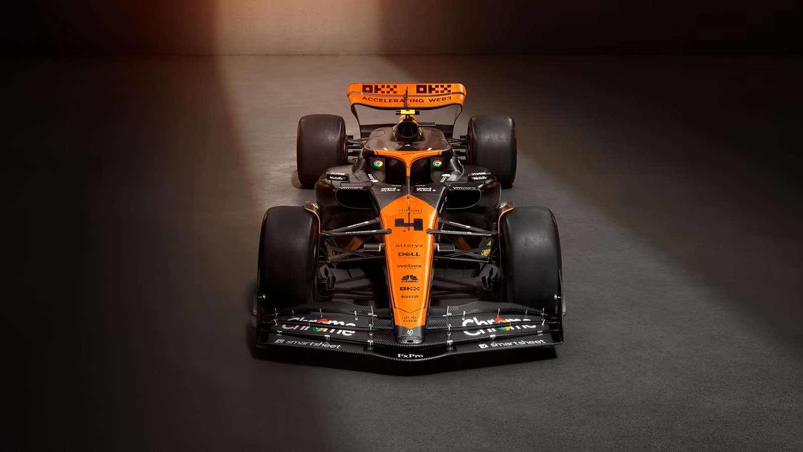 2023 F1 cars and liveries. McLaren reveals fresh look for Singapore