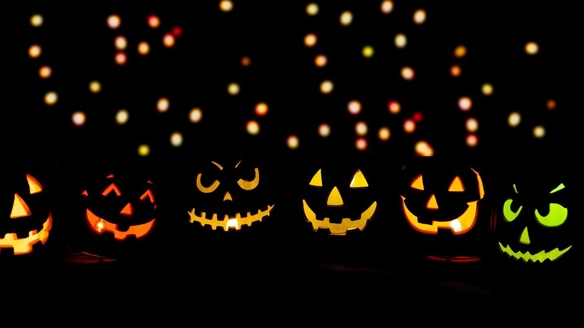 Best Halloween Wallpaper HD Wallpaper HD. Halloween background, Halloween pumpkin image, Halloween wallpaper iphone