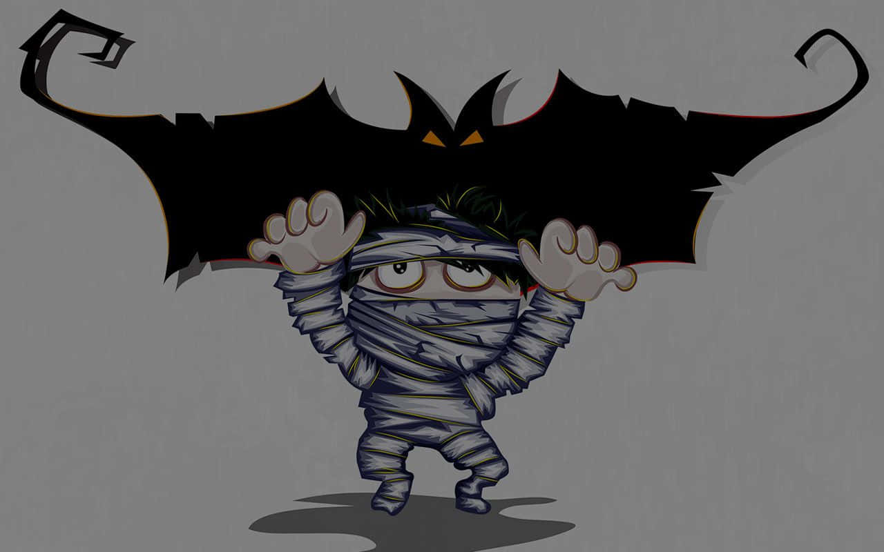 Download Get ready for Halloween in these unique Mummy Costumes! Wallpaper