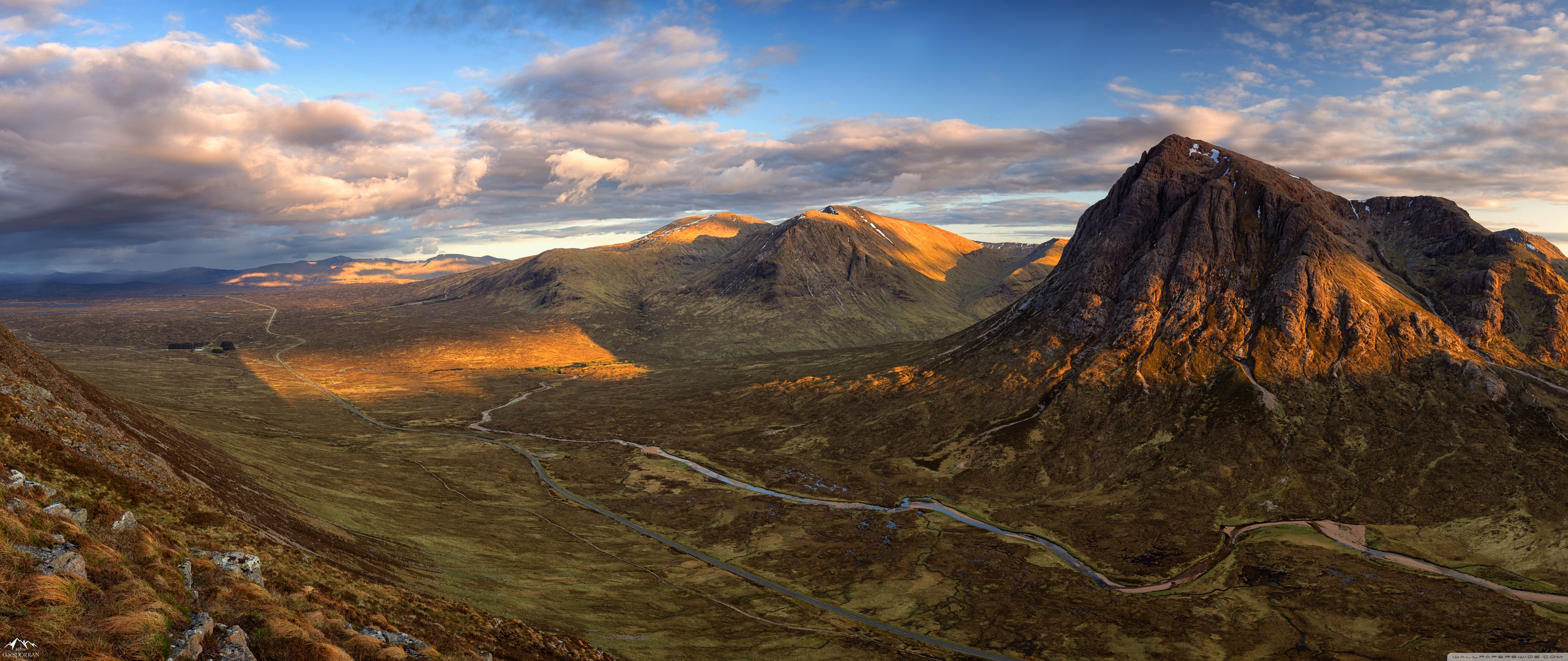 Panoramic View Ultra HD Desktop Background Wallpaper for 4K UHD TV, Widescreen & UltraWide Desktop & Laptop, Multi Display, Dual Monitor