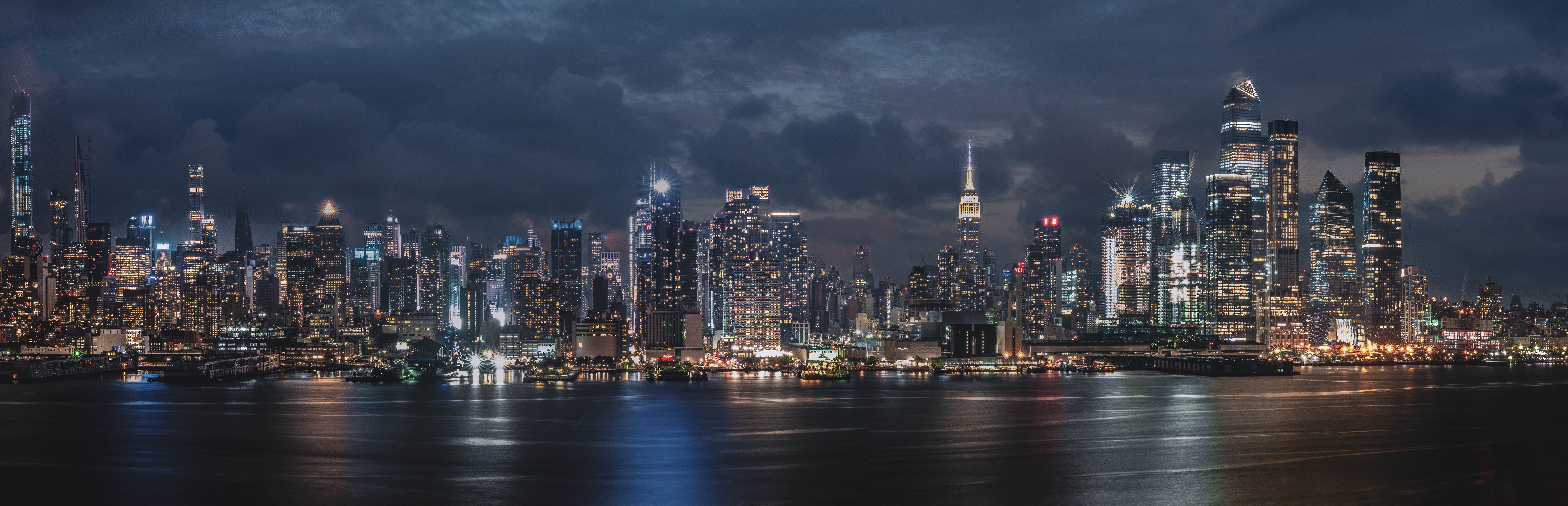 4K Panorama Wallpaper and Background Image