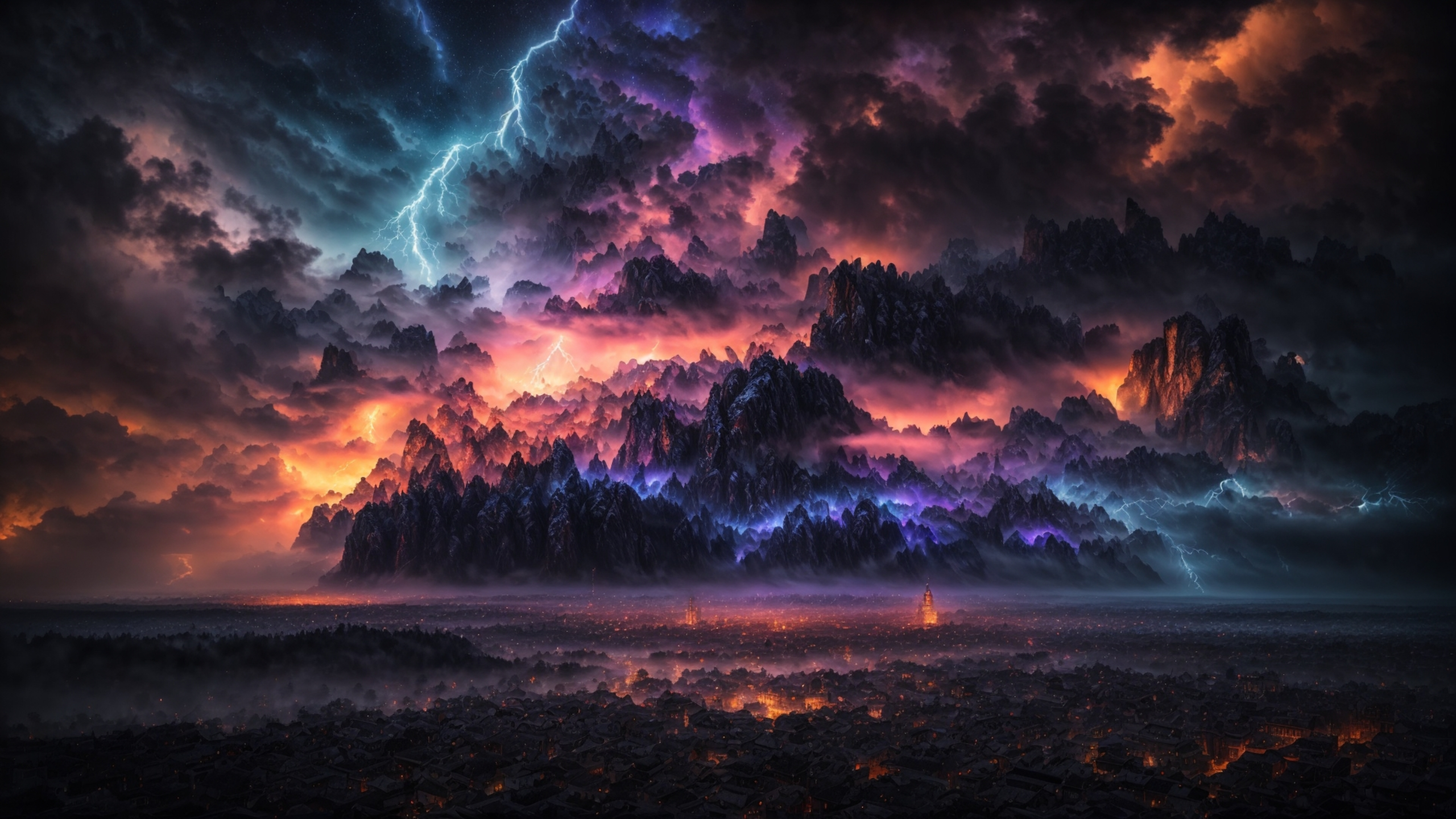 Storm HD Wallpaper and Background