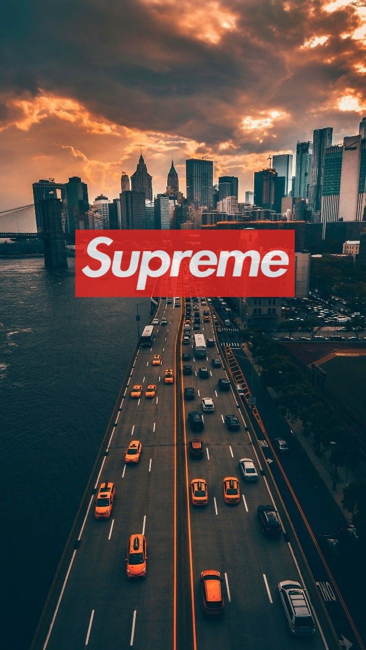 Fondo de pantalla de supreme. Supreme wallpaper, Supreme iphone wallpaper, Supreme wallpaper hd
