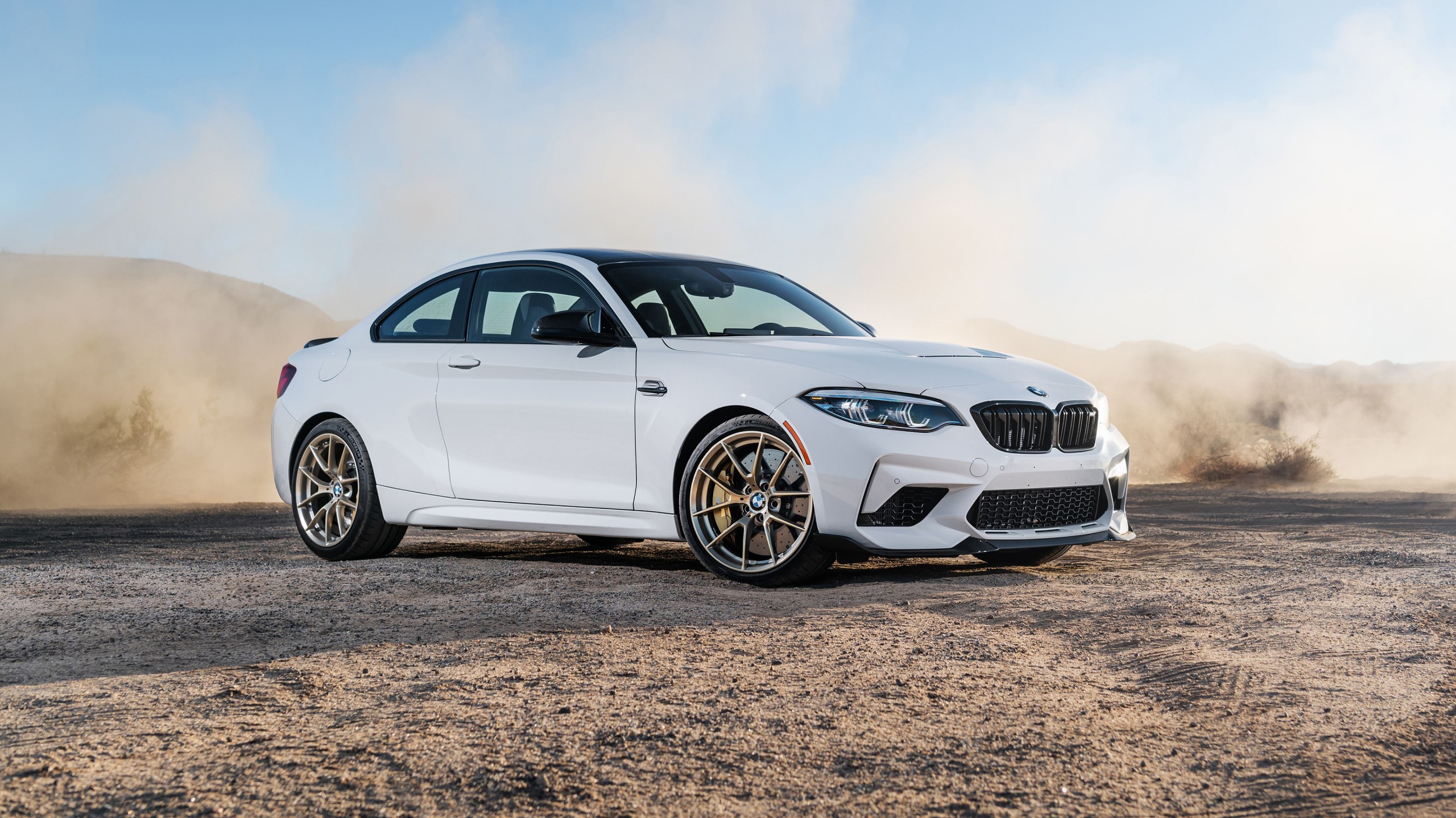 BMW M2 CS 4K Wallpaper Car Wallpaper