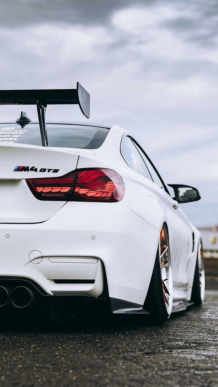 BMW M4 GTS wallpaper