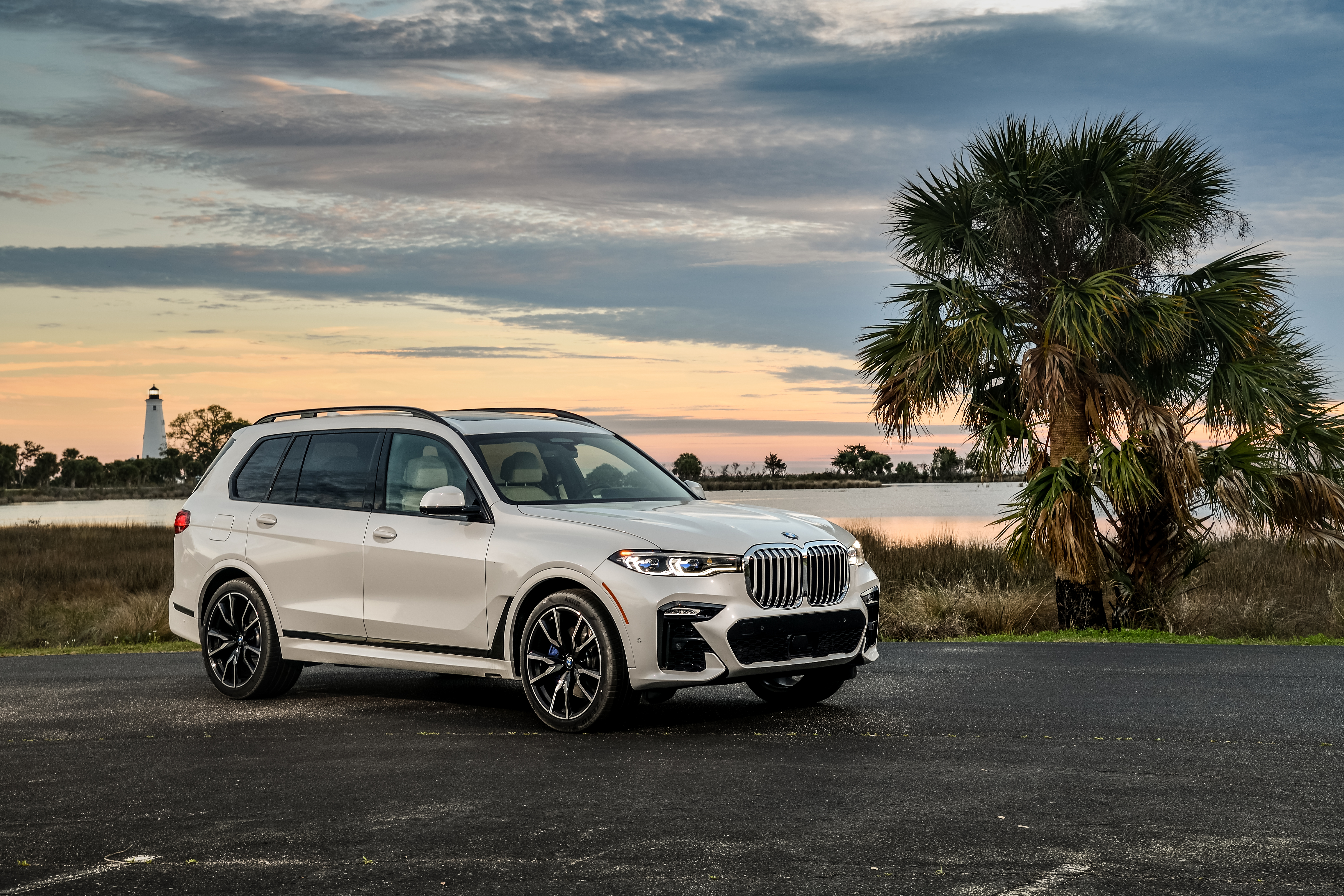 Vehicles BMW X7 4k Ultra HD Wallpaper