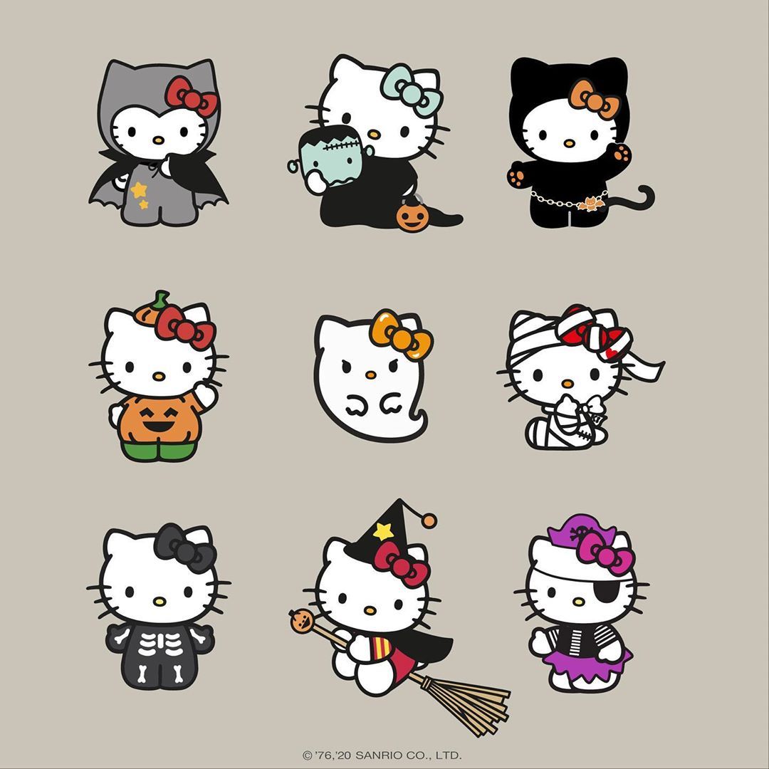 Hello Kitty & Friends on Instagram: “99% cute