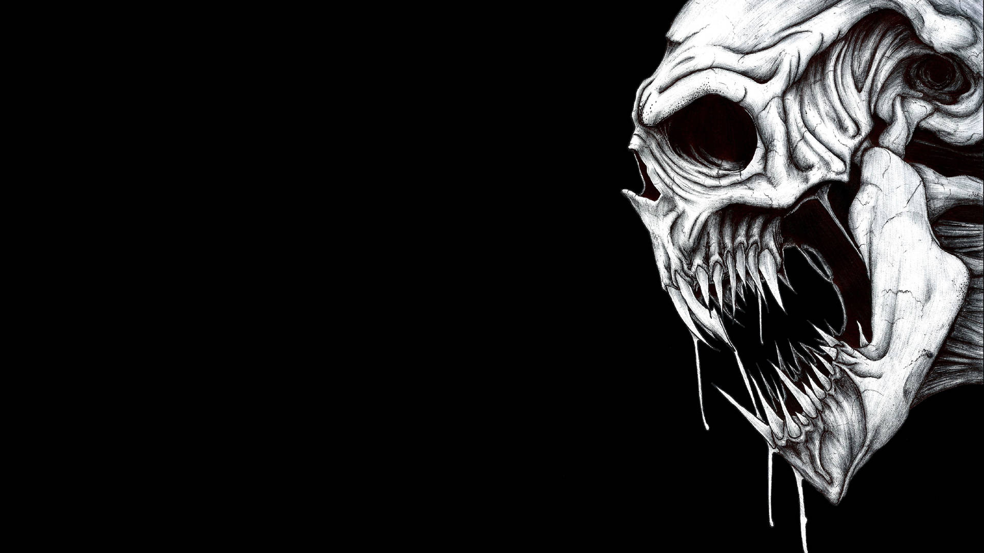 Download Skull Wallpaper