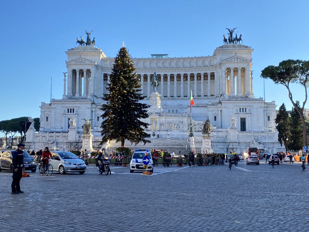 Winter in Rome. What to Do, Eat, Wear