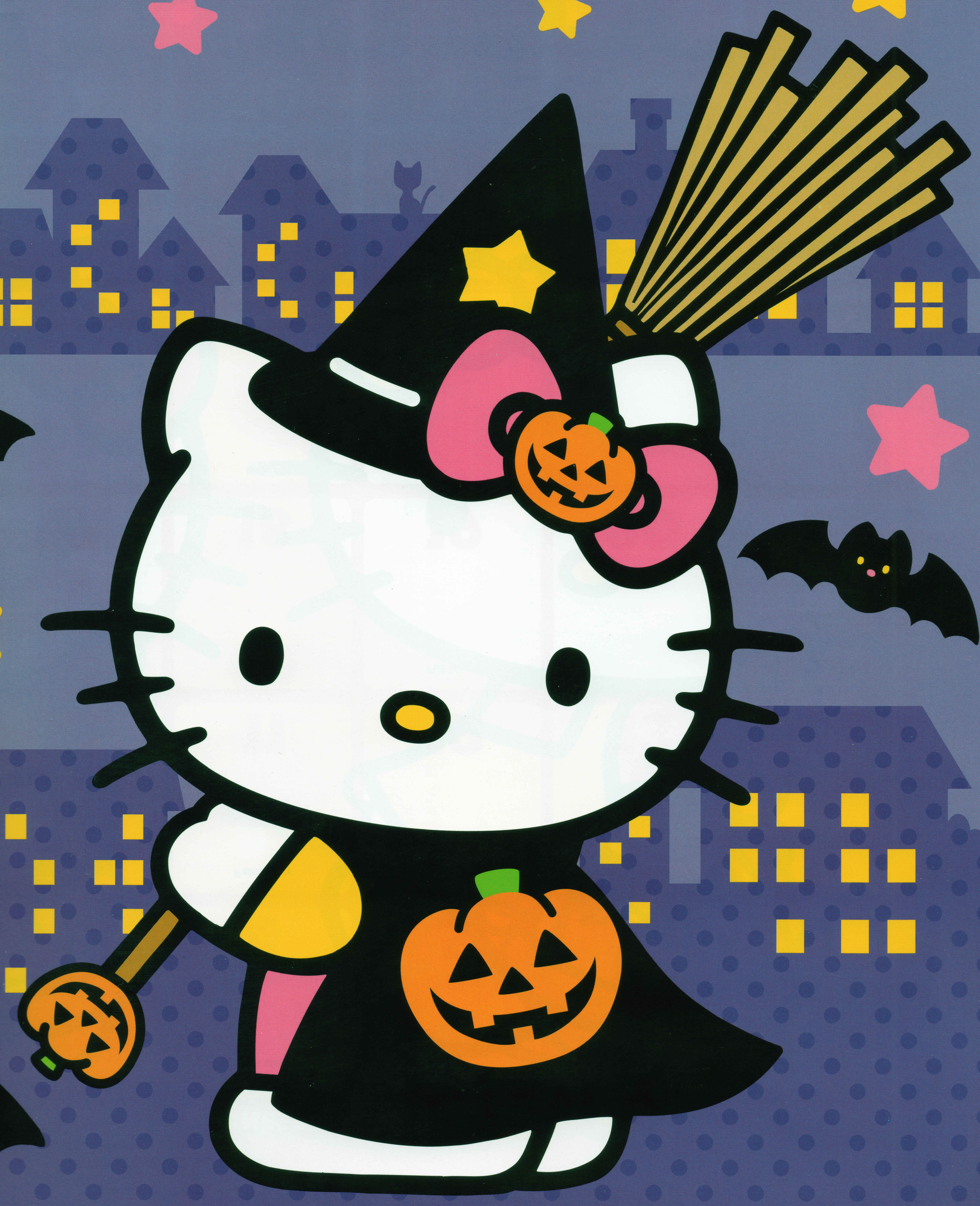 Hello Kitty (Series) and Scan Gallery