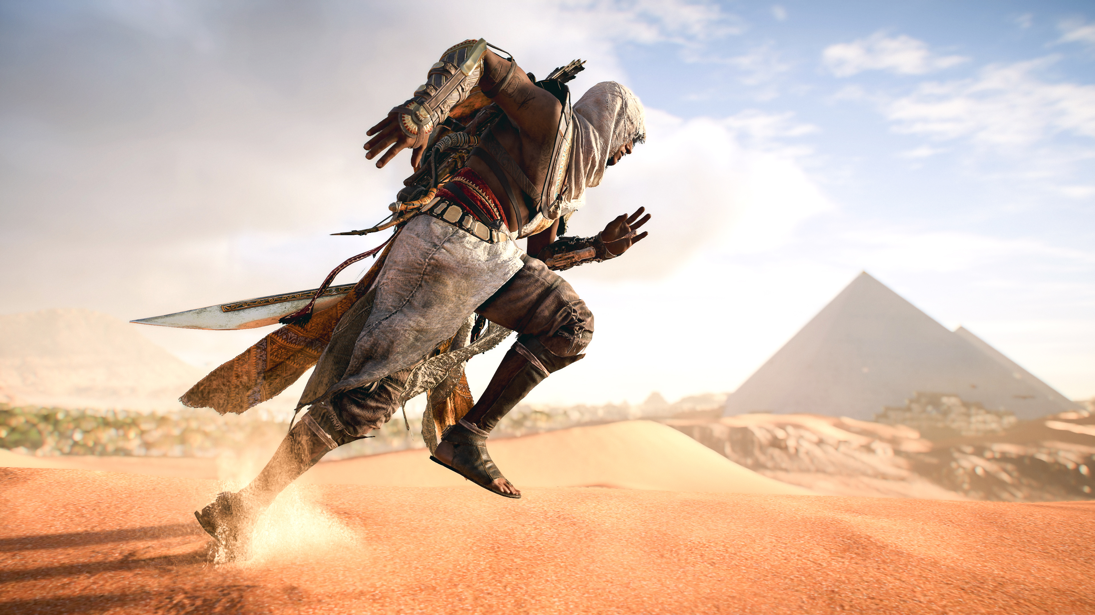 Assassins Creed Origins 4k 2018, HD Games, 4k Wallpaper, Image, Background, Photo and Picture