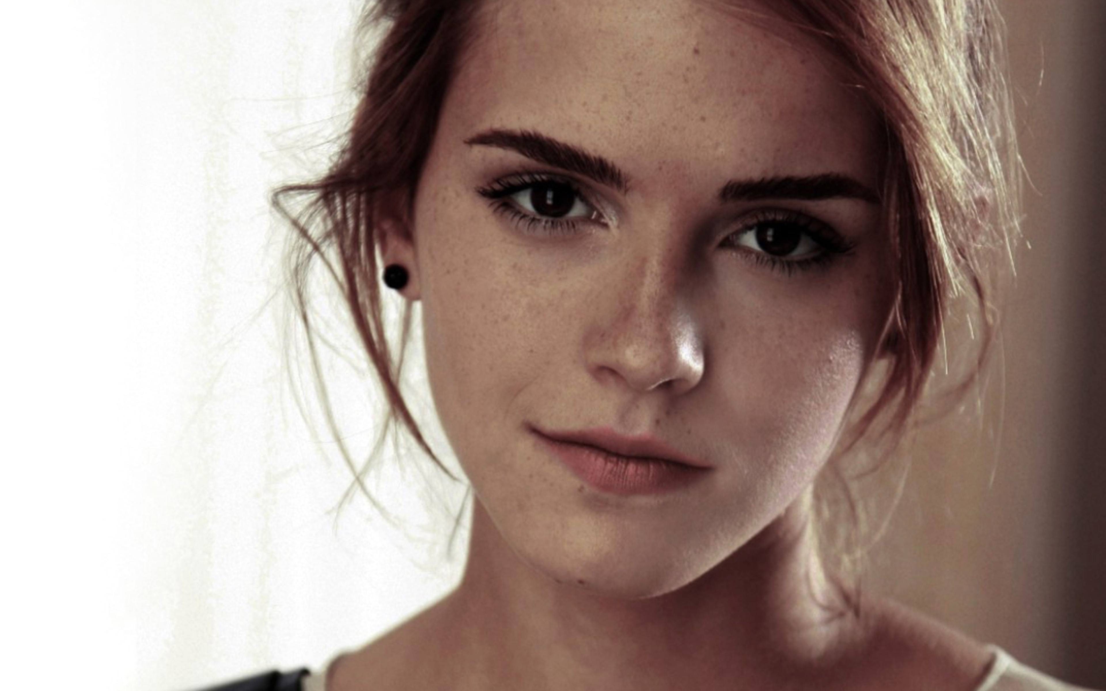 wallpaper for desktop, laptop. emma watson girl face film