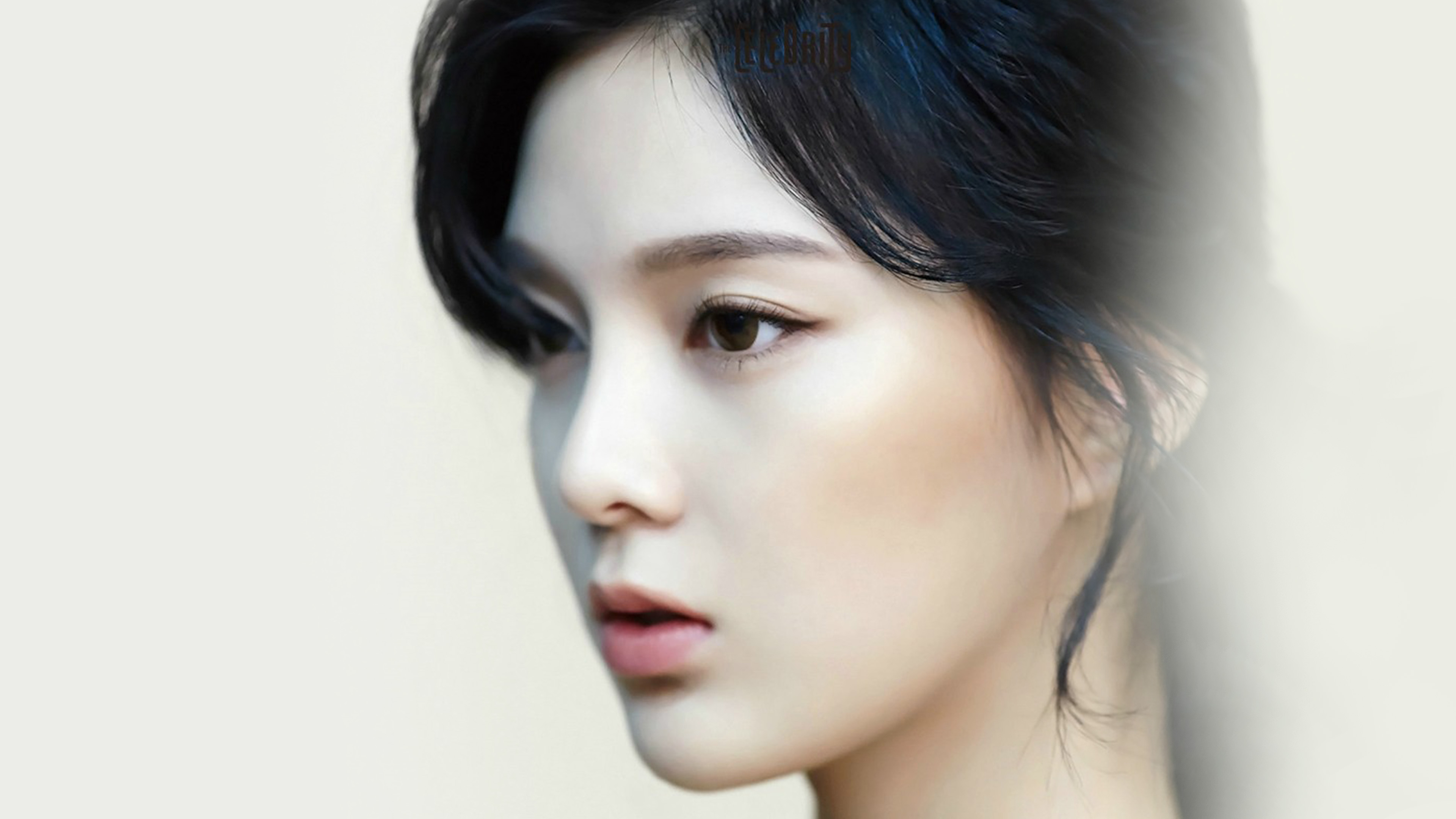 wallpaper for desktop, laptop. cute beauty girl woman face kpop