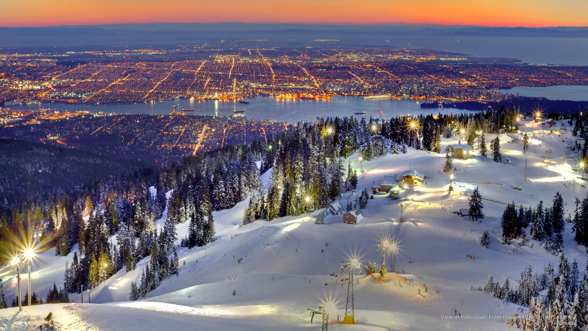 Reasons to Look Forward to Winter in Vancouver