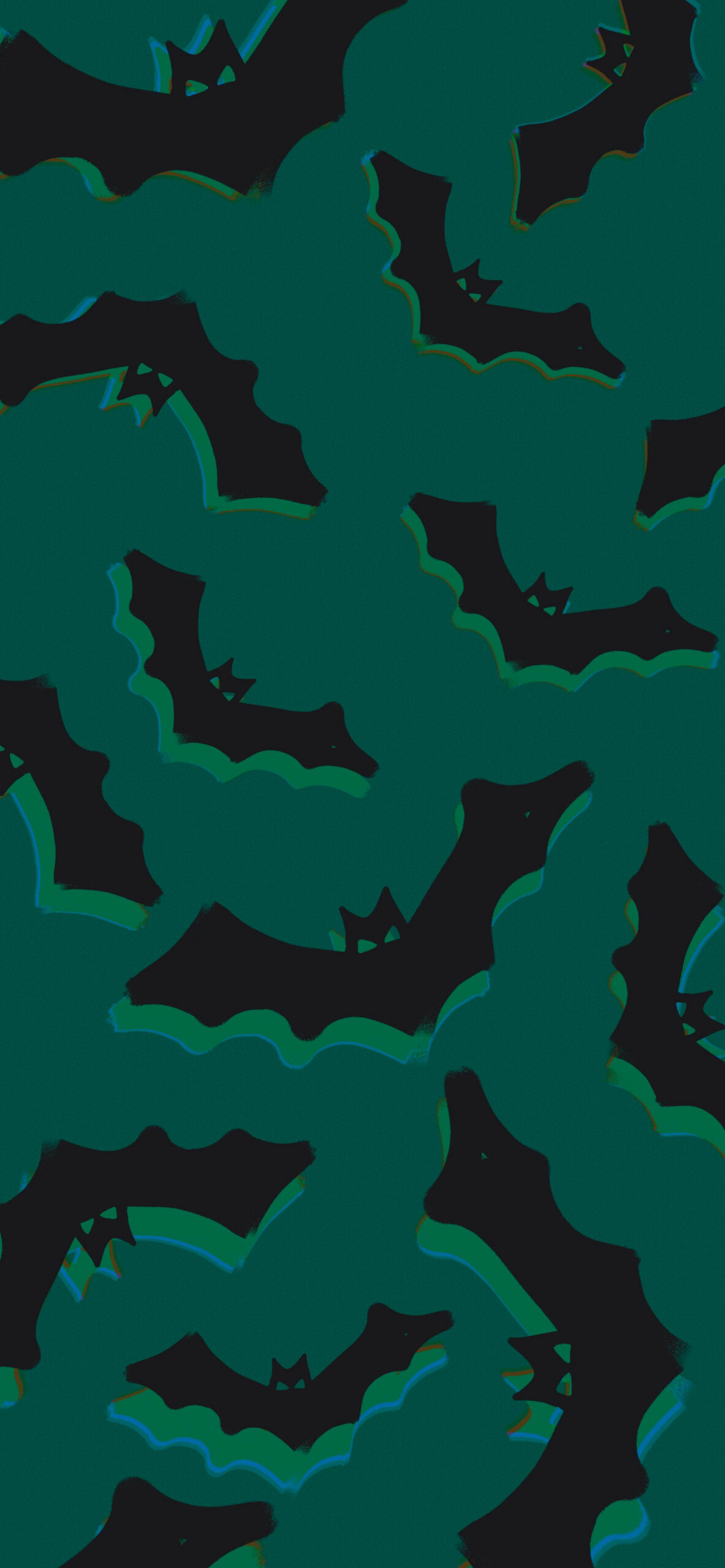 Halloween Bat Wallpaper