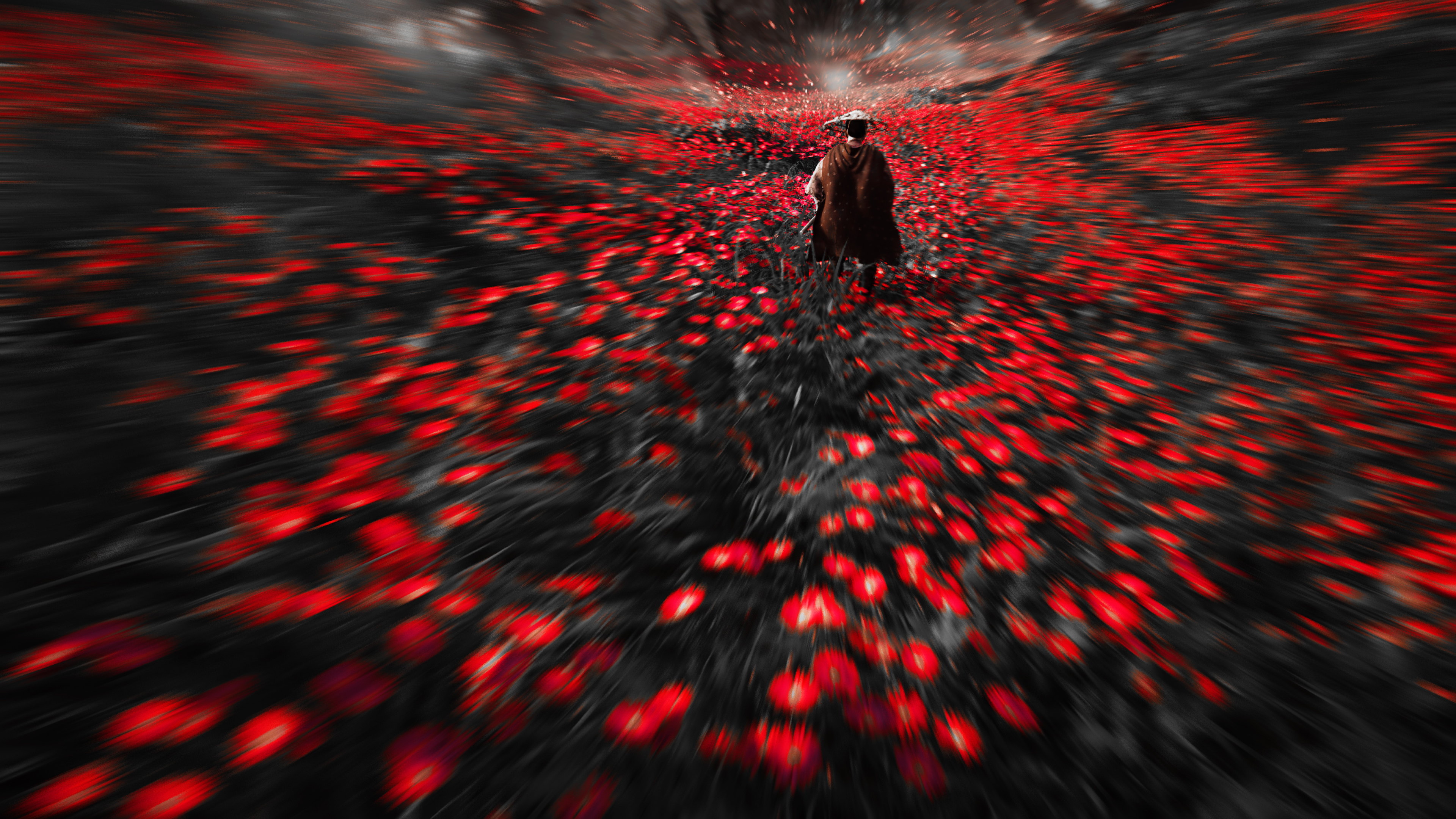 Ghost Of Tsushima 4k Wallpaper