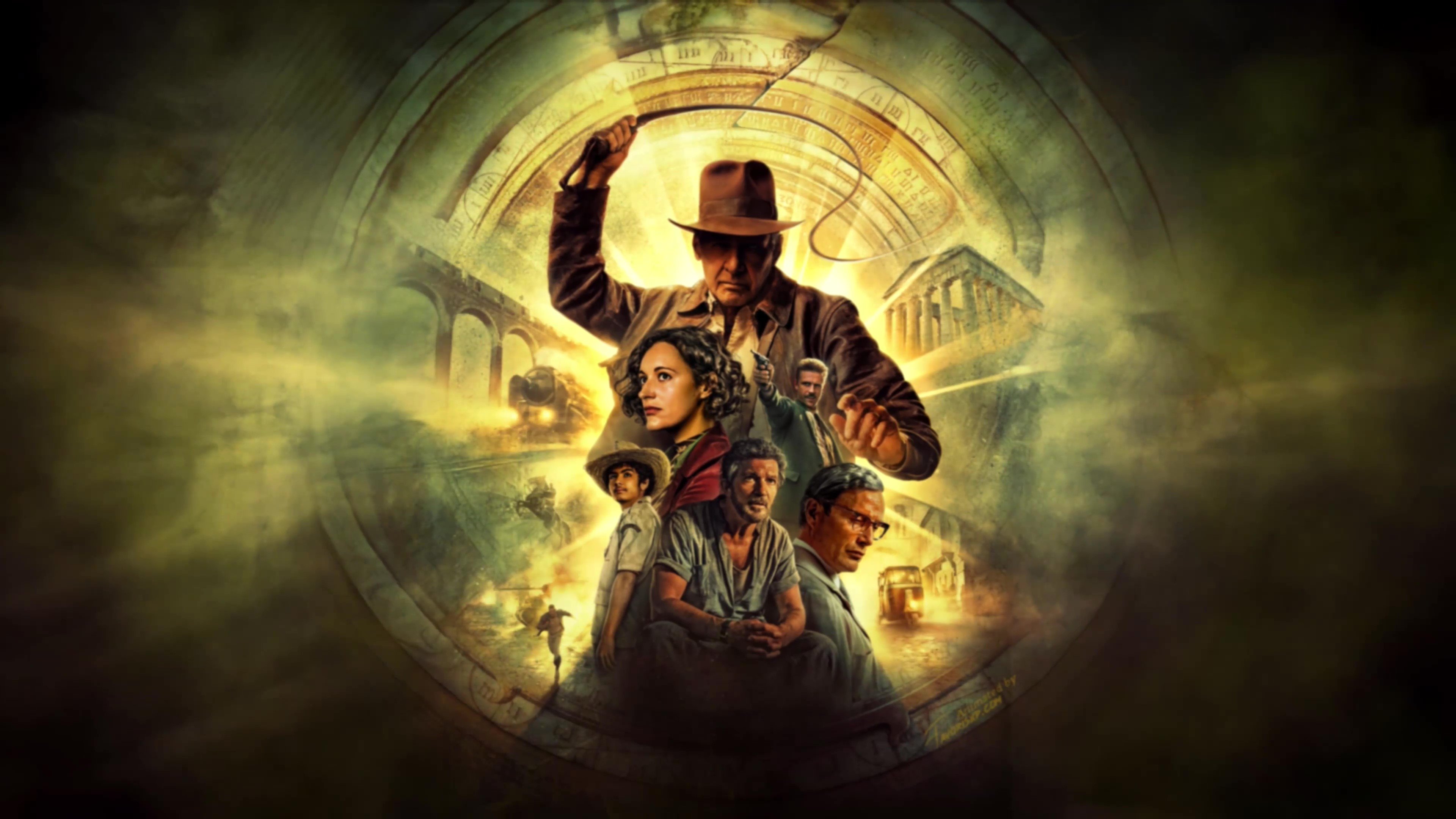 Indiana Jones 4k Wallpapers Wallpaper Cave