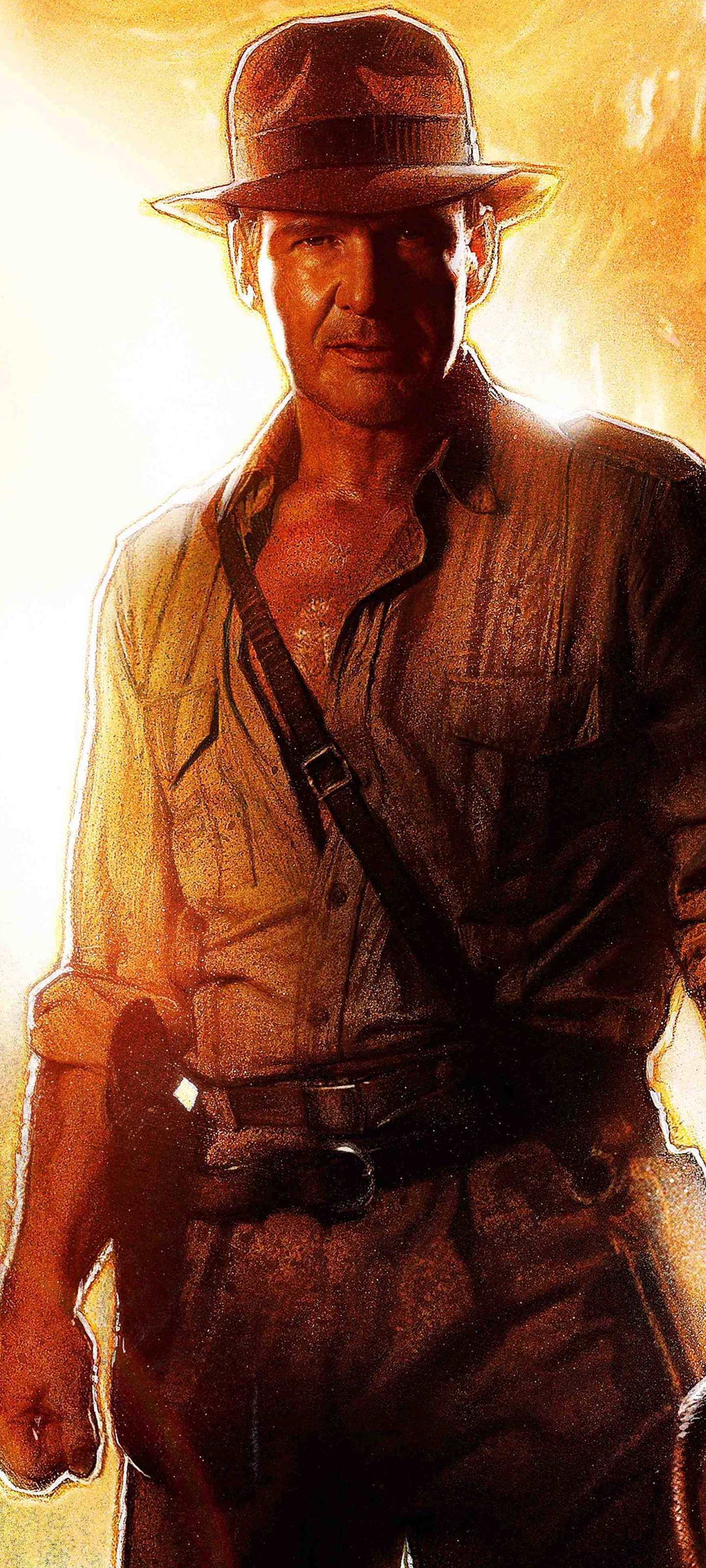 Indiana Jones, Harrison Ford, Movie