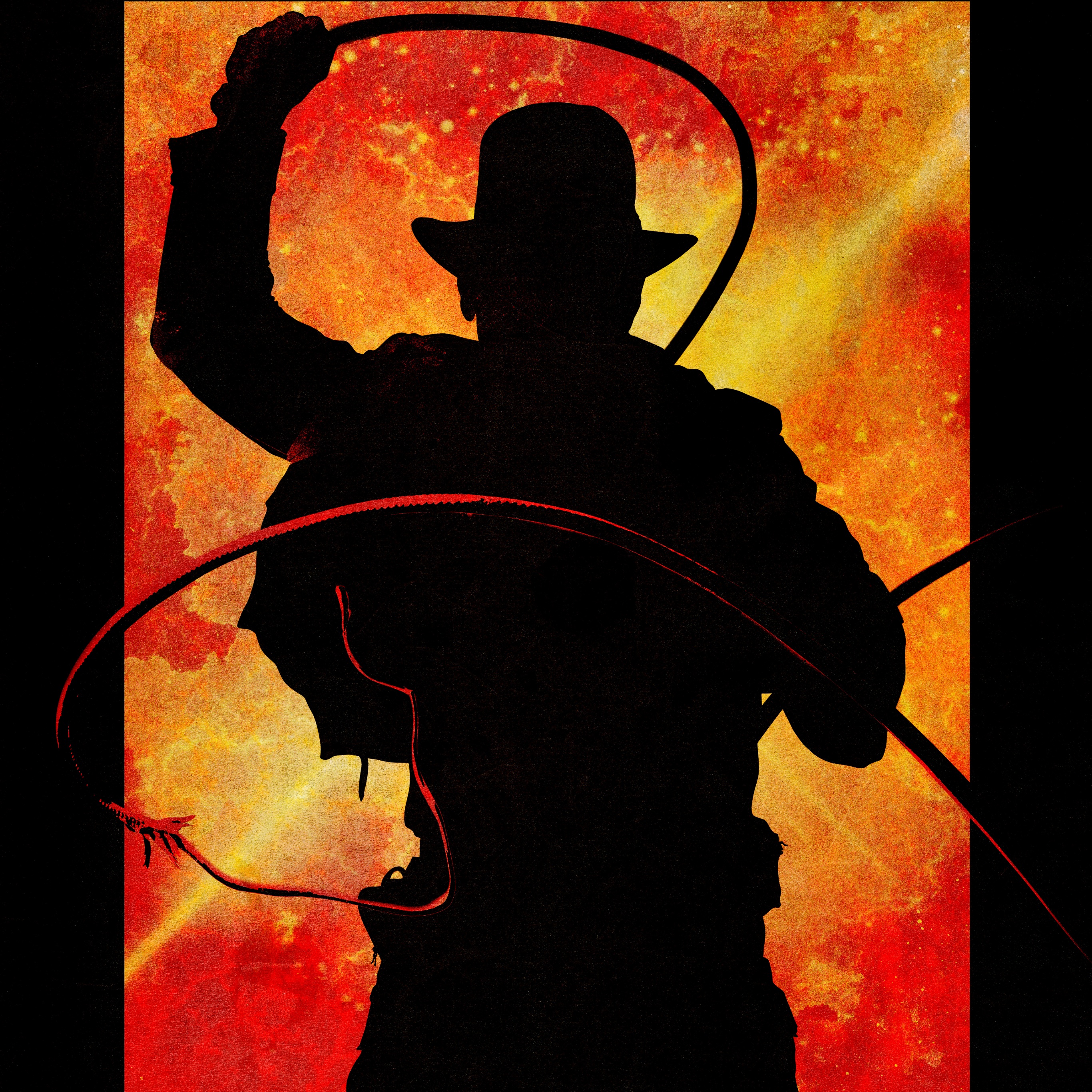 Indiana Jones and the Dial of Destiny Wallpaper 4K, AMOLED, 8K, 2023 Movies