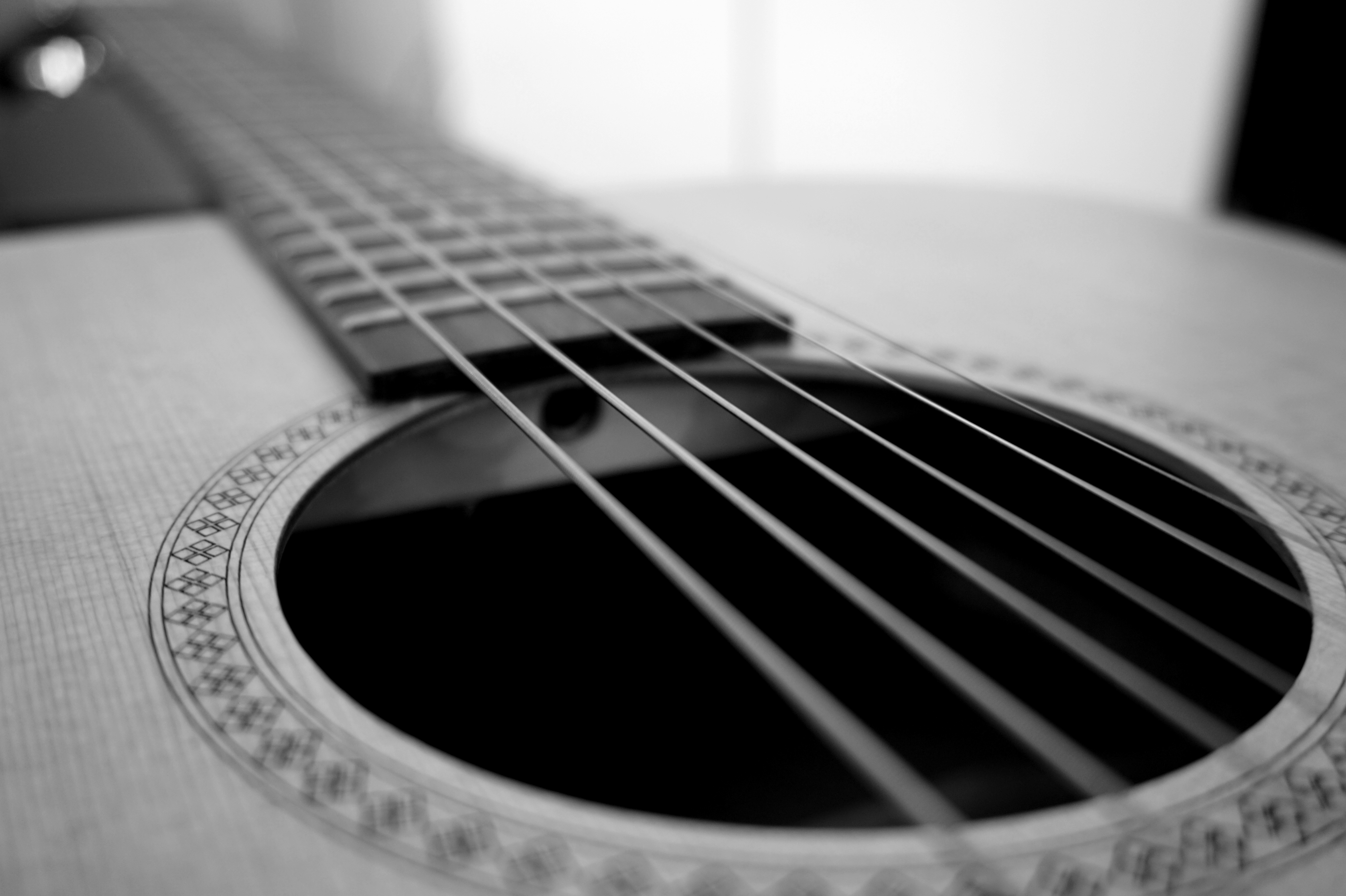 Music Guitar 4k Ultra HD Wallpaper