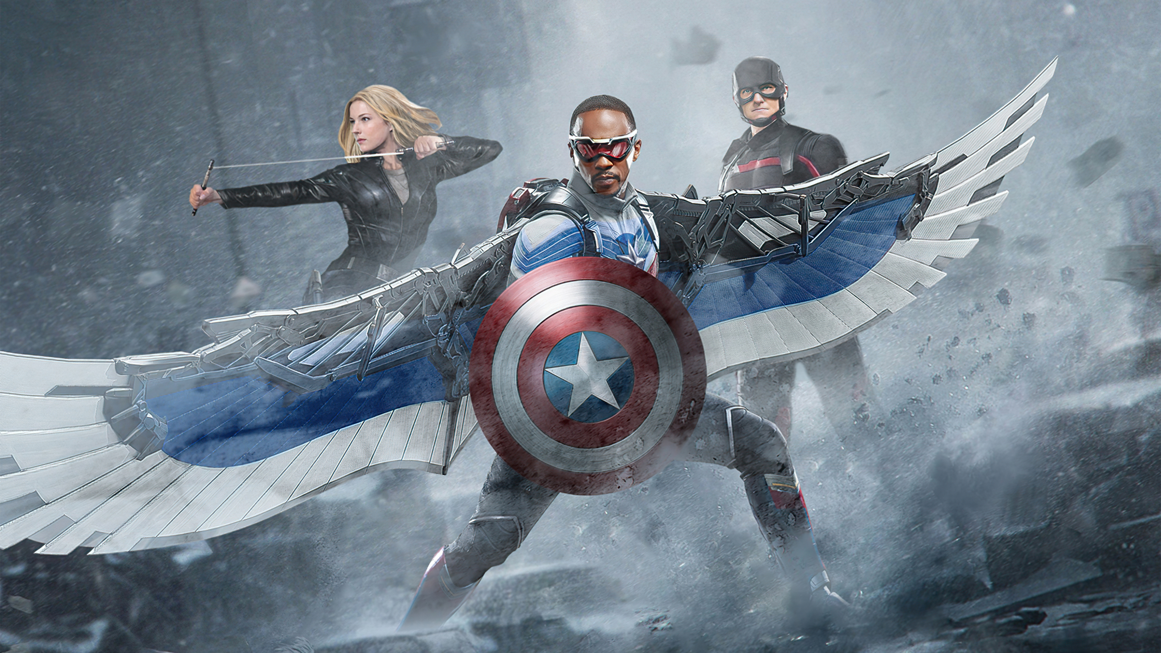The Return Of Captain America 4k, HD Tv Shows, 4k Wallpaper, Image, Background, Photo and Picture