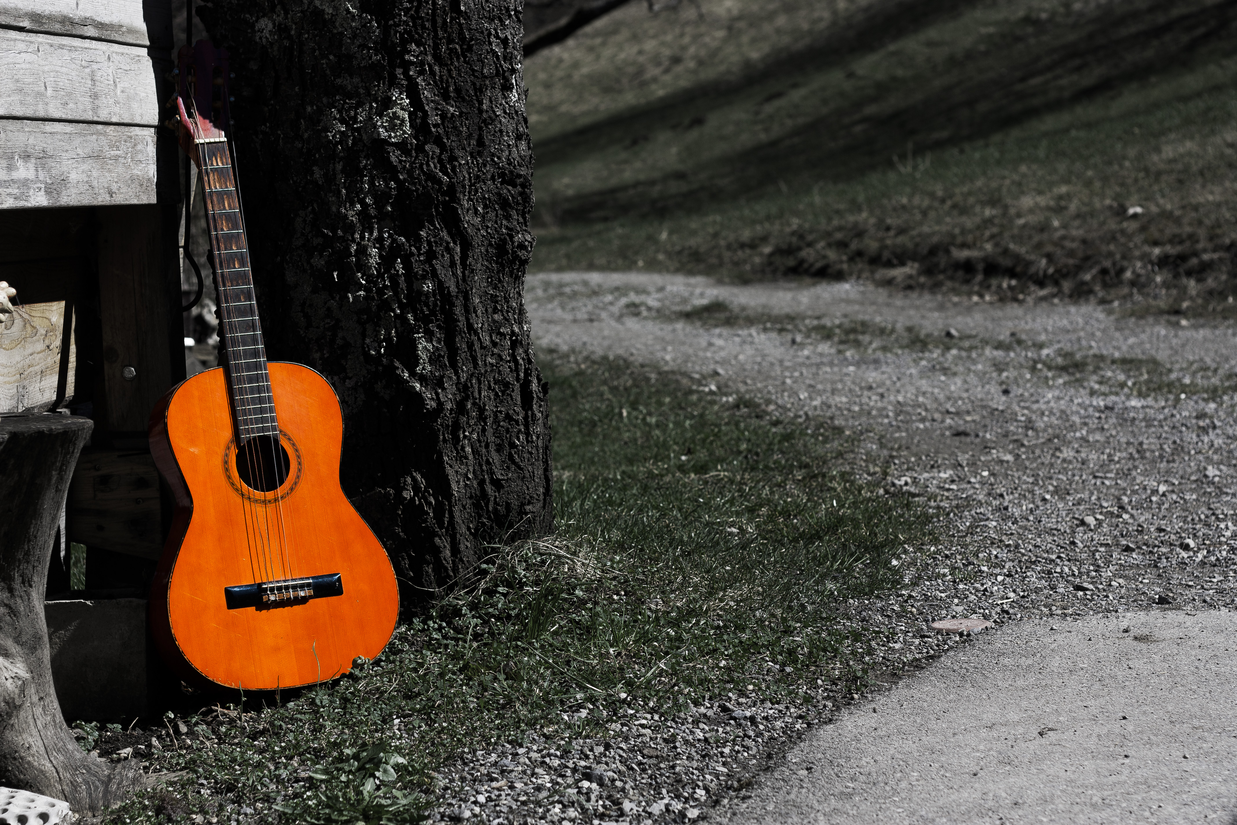 Music Guitar 4k Ultra HD Wallpaper