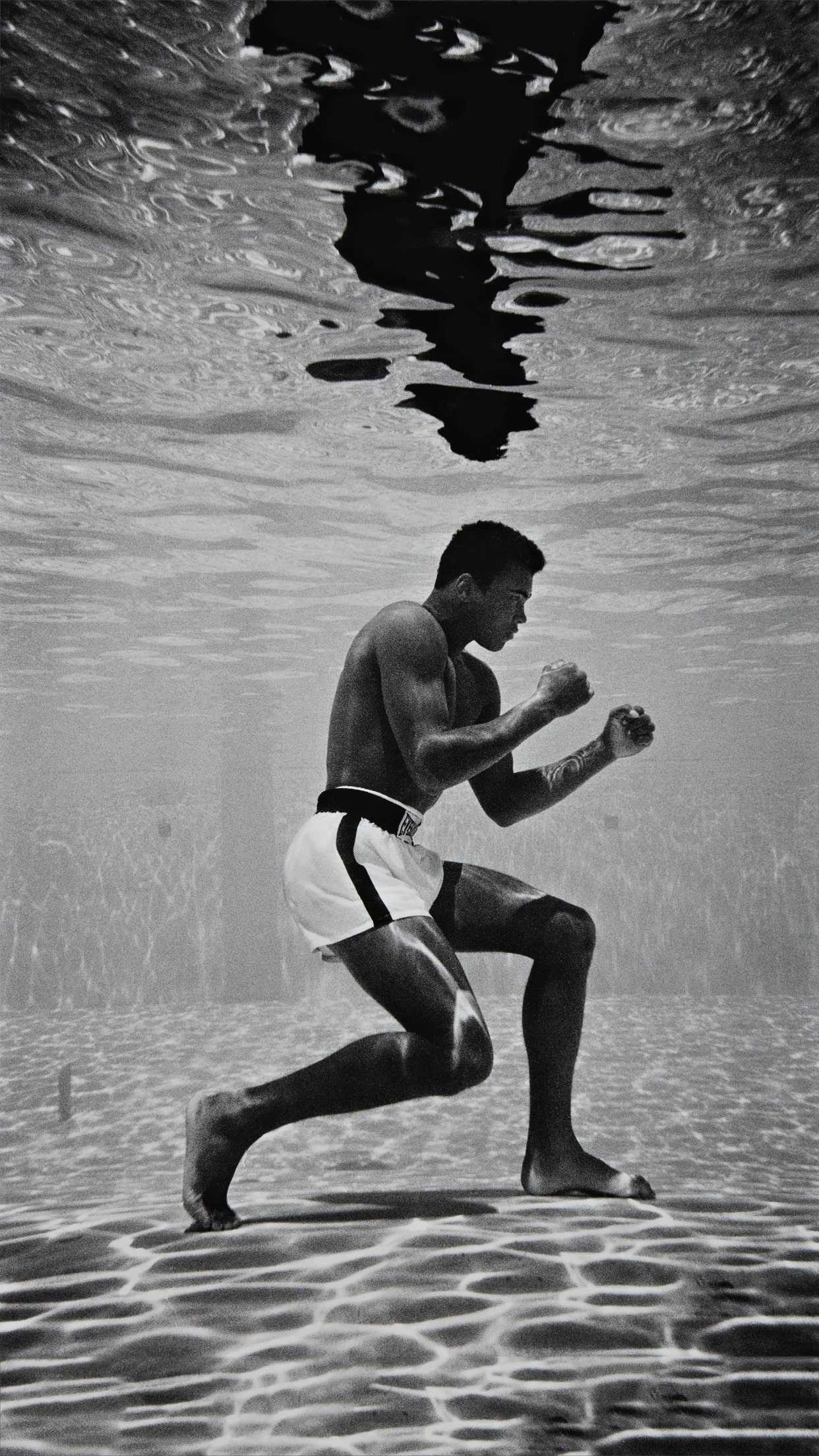 IPhone Muhammad Ali Wallpaper