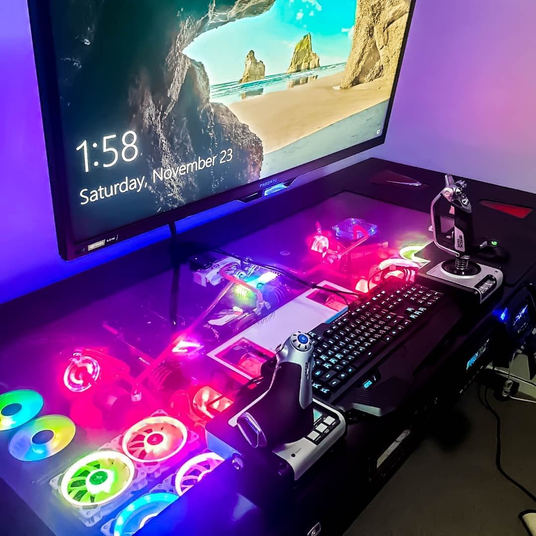 Gaming Setups