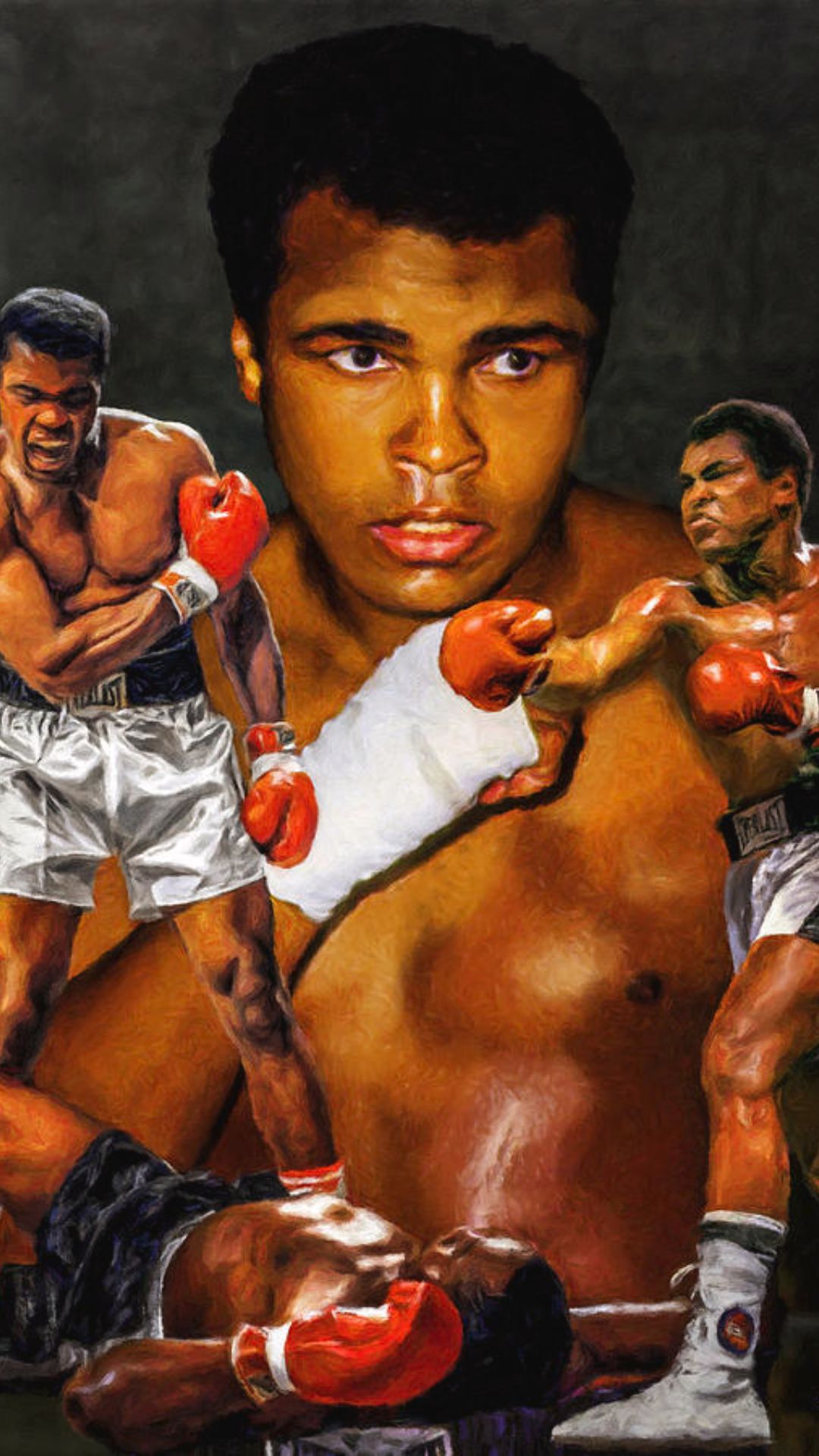 Muhammad Ali Wallpaper Muhammad Ali Background Download