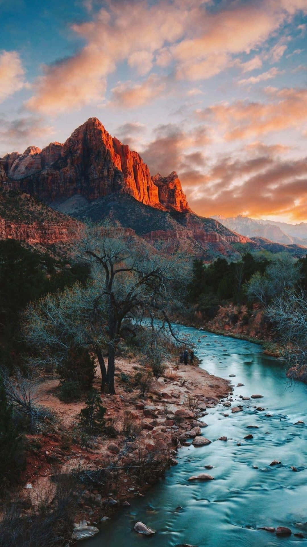 Zion National Park Wallpaper