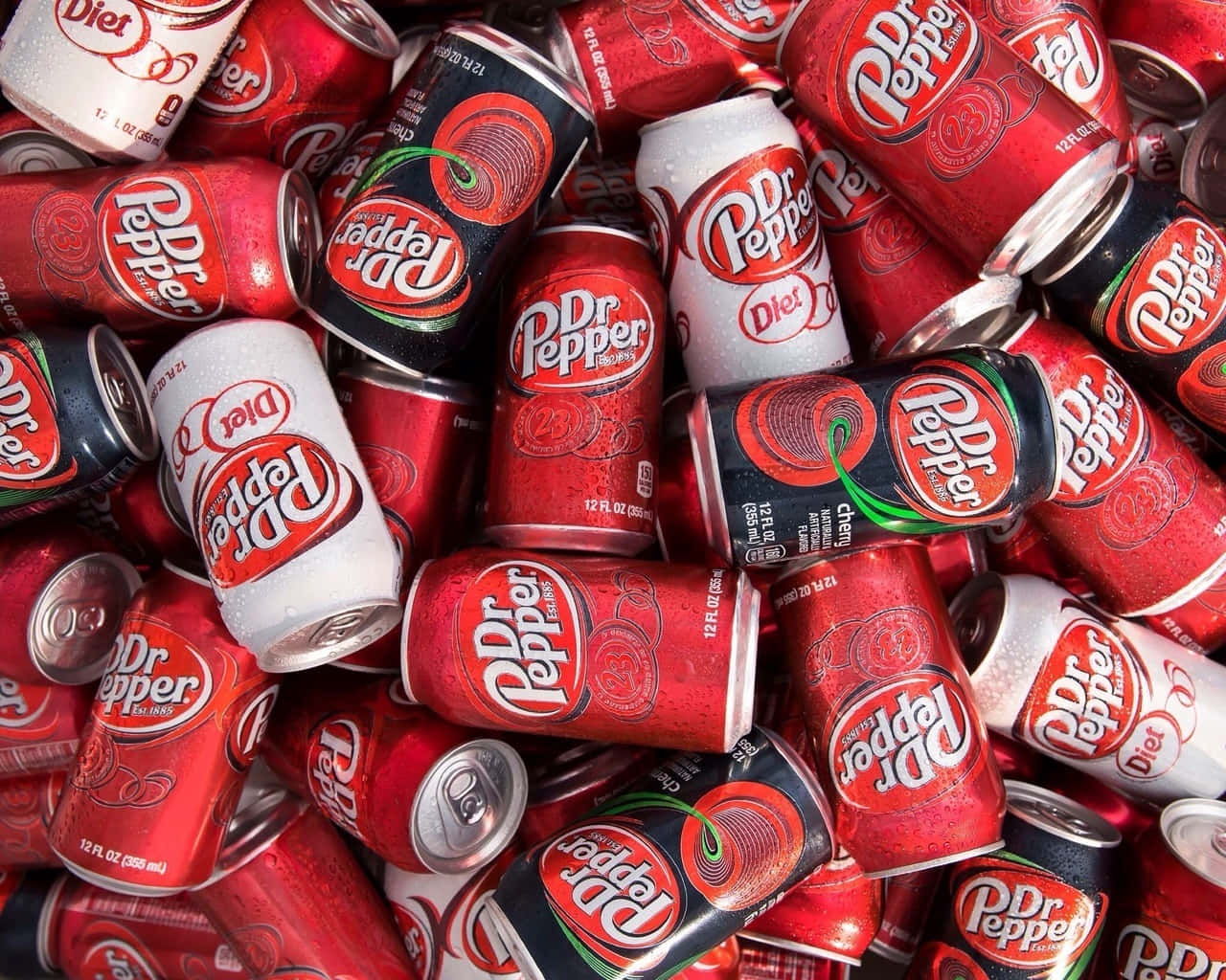 Download Remember & Refresh with Dr Pepper Wallpaper