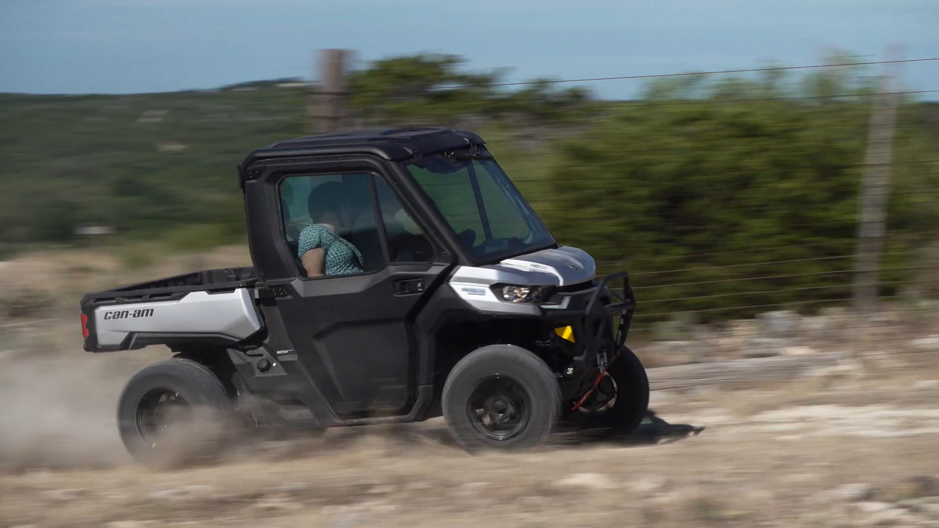 Can Am Defender Limited Test: WITH VIDEO. UTV On Demand