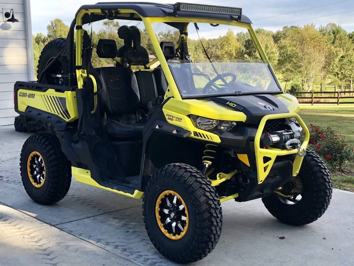 Can Am Defender XMR Picture And Videos Am Defender Forum