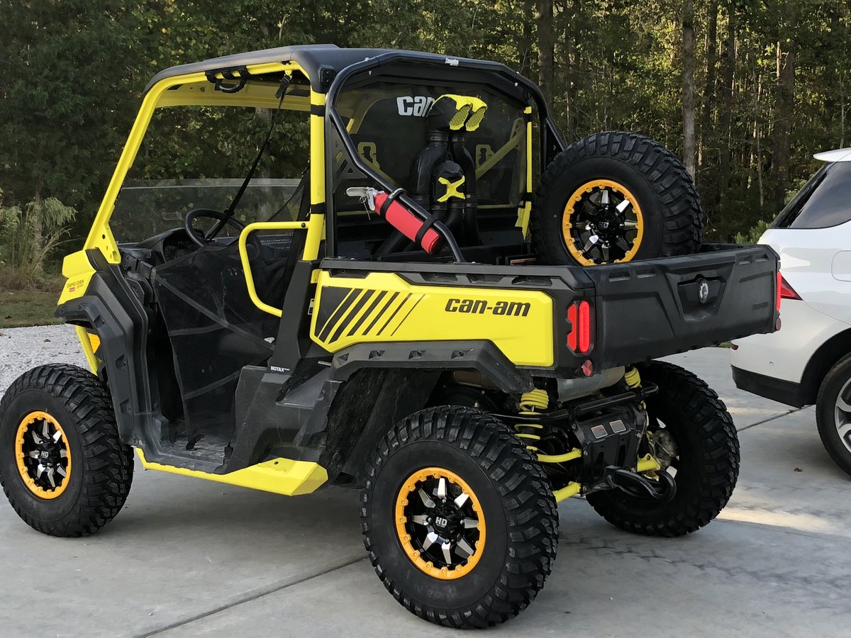 Can Am Defender XMR Picture And Videos Am Defender Forum