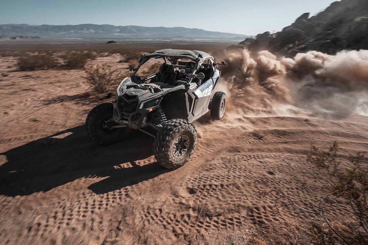 2022 Can Am Maverick X3 Makes 200 HP