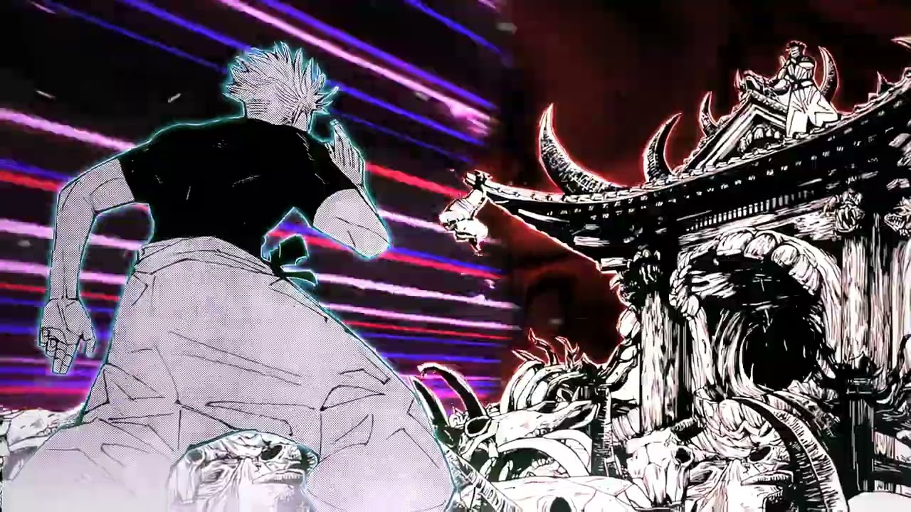 Sukuna Vs Gojo Wallpapers Wallpaper Cave