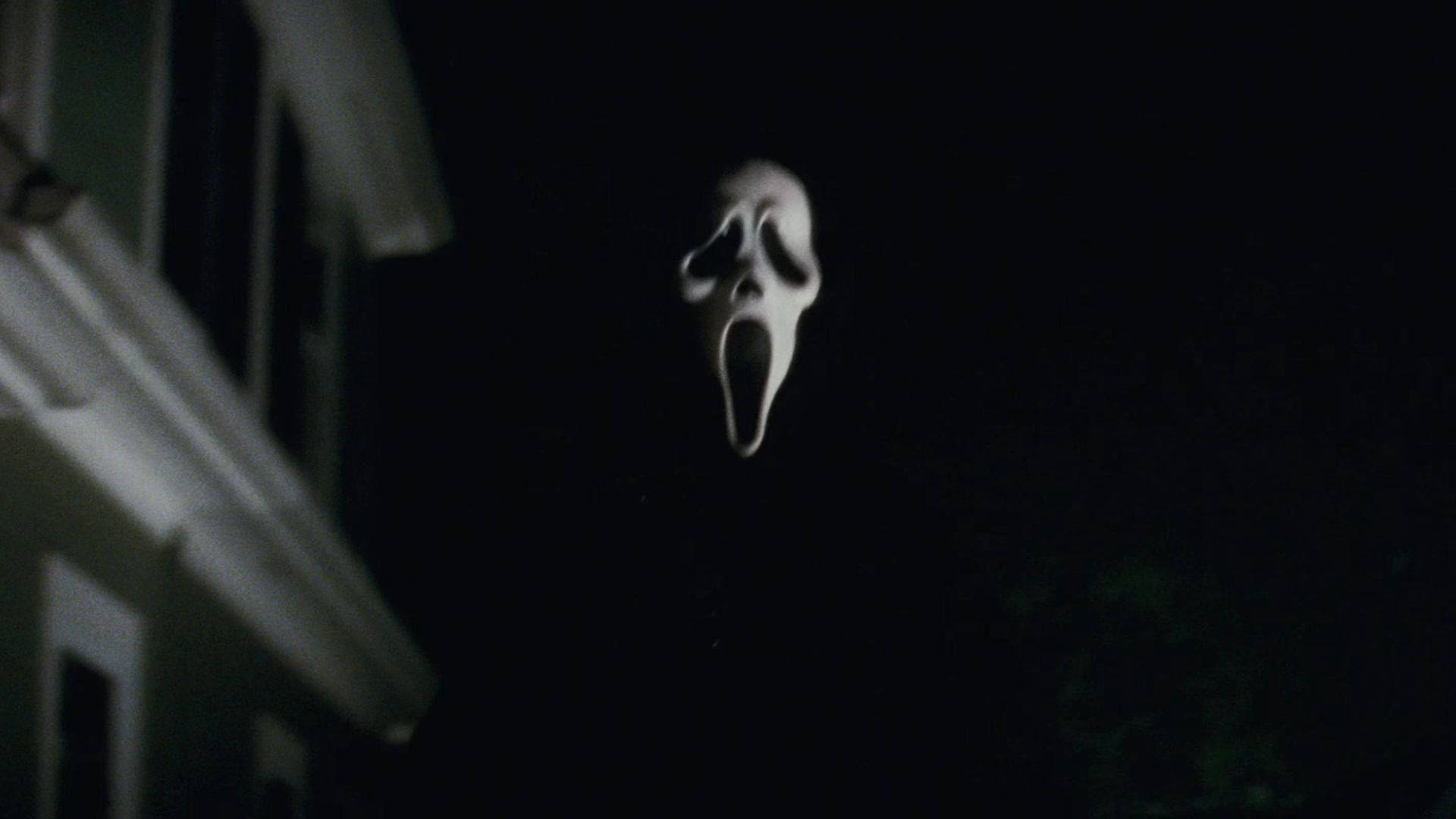 Scream Wallpaper