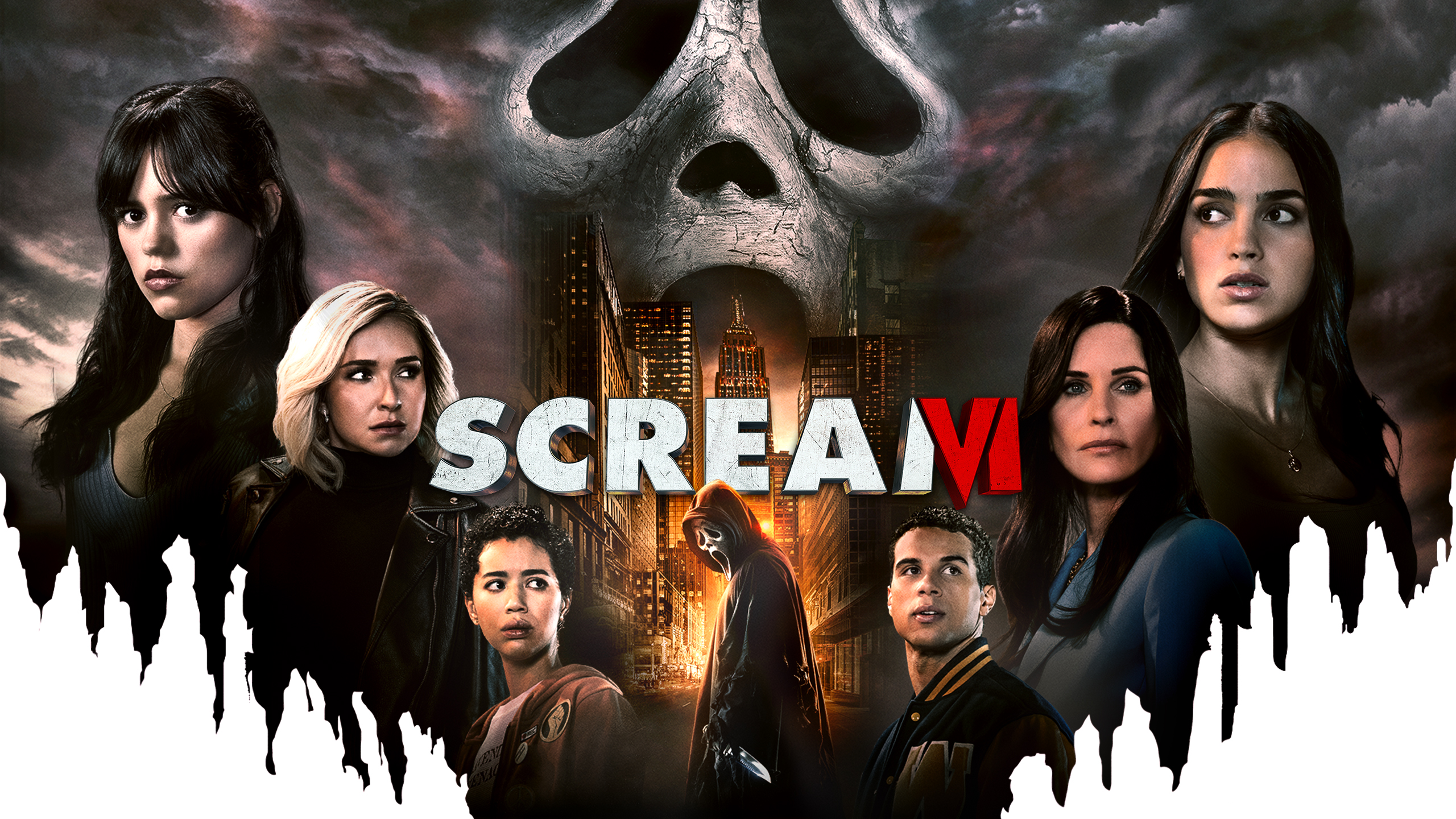 Scream VI Wallpaper