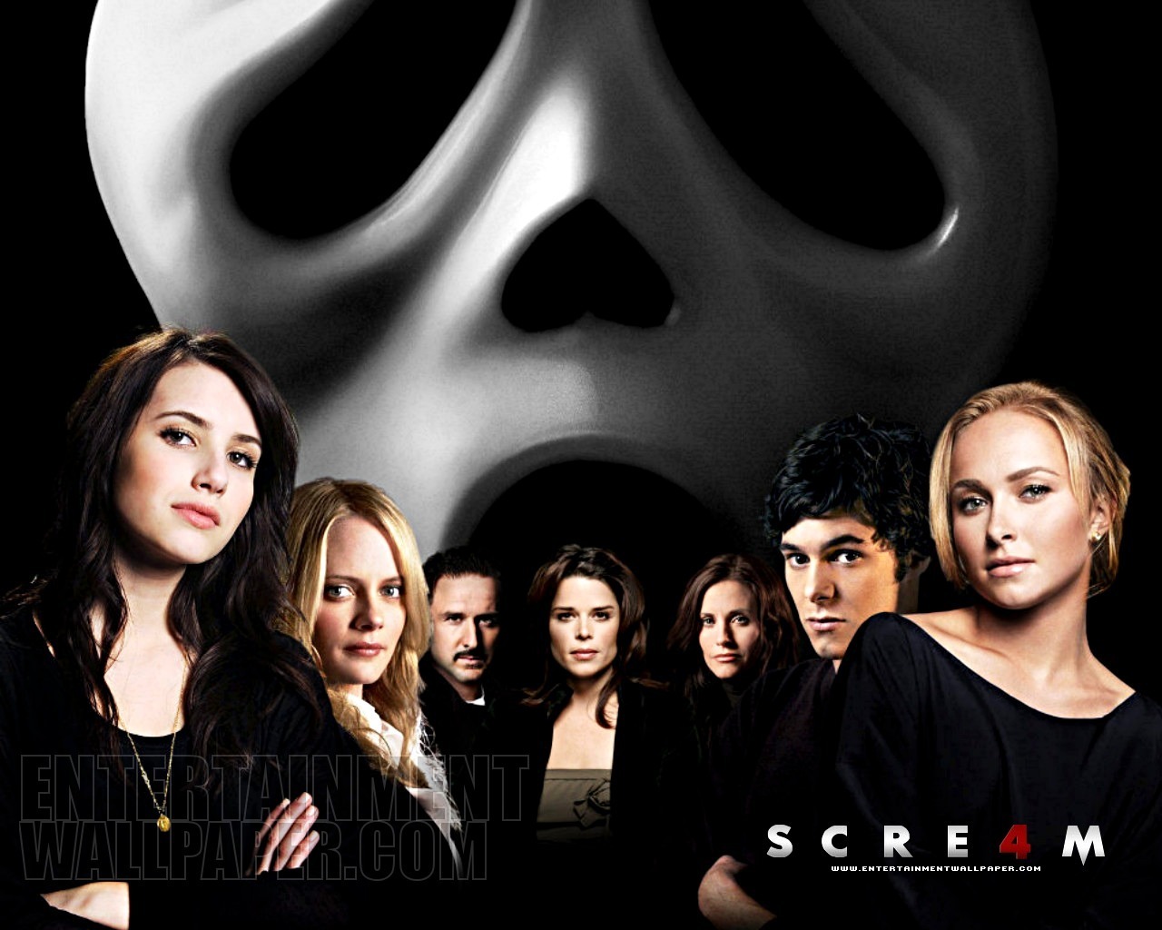 Free download Scre4m Scream 4 Wallpaper 21287725 [1280x1024] for your Desktop, Mobile & Tablet. Explore Scream Wallpaper. Scream 4 Wallpaper, Scream TV Series Wallpaper, The Scream Wallpaper Desktop
