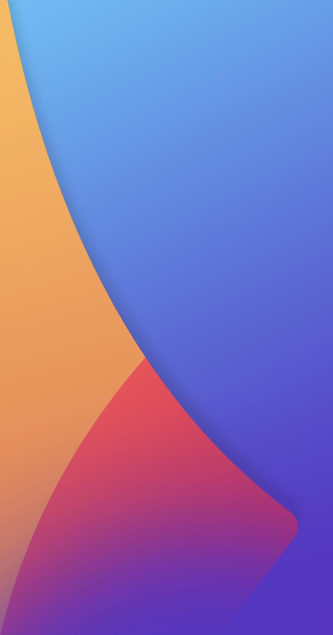 iOS 14 modd wallpaper