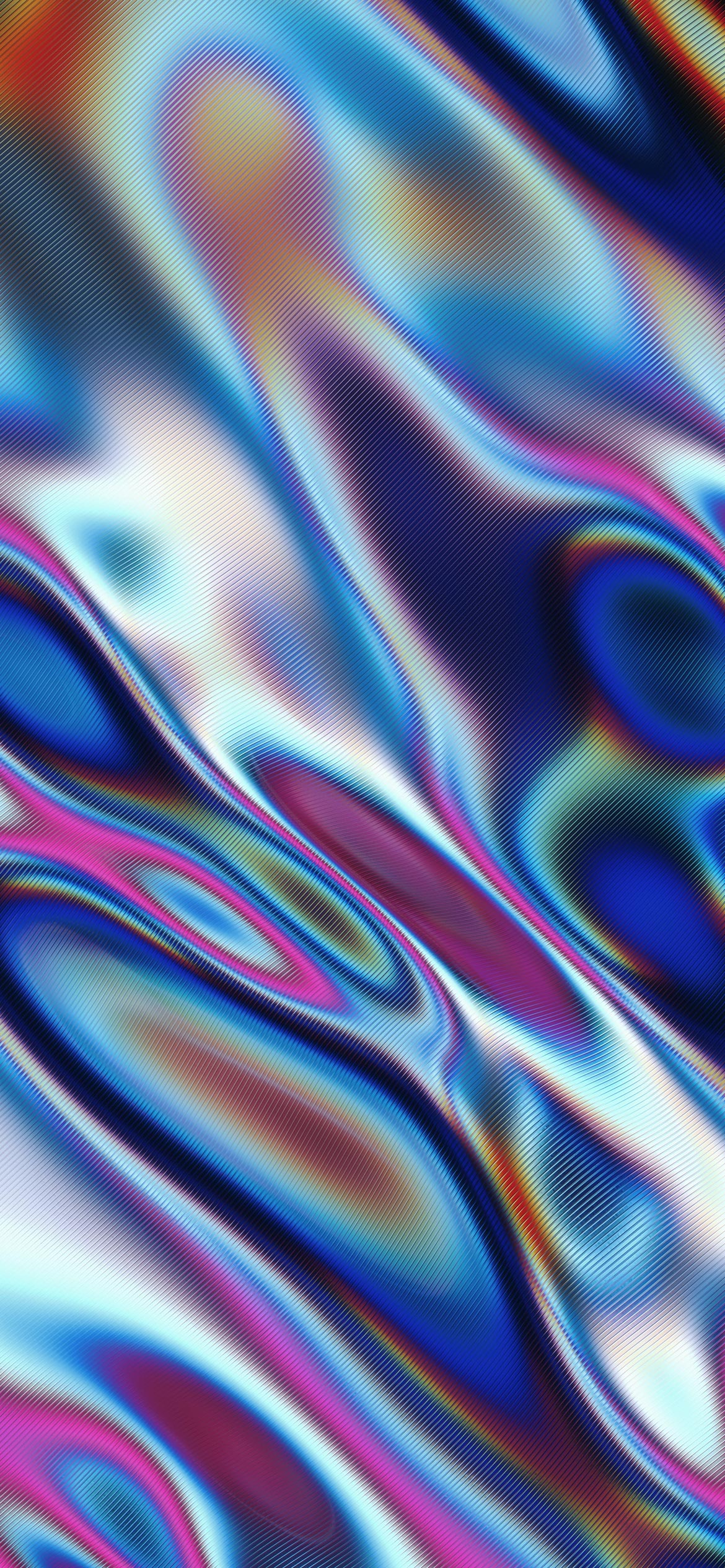 High Quality 3D Rendered iPhone 13 & 14 Pro Wallpaper HD