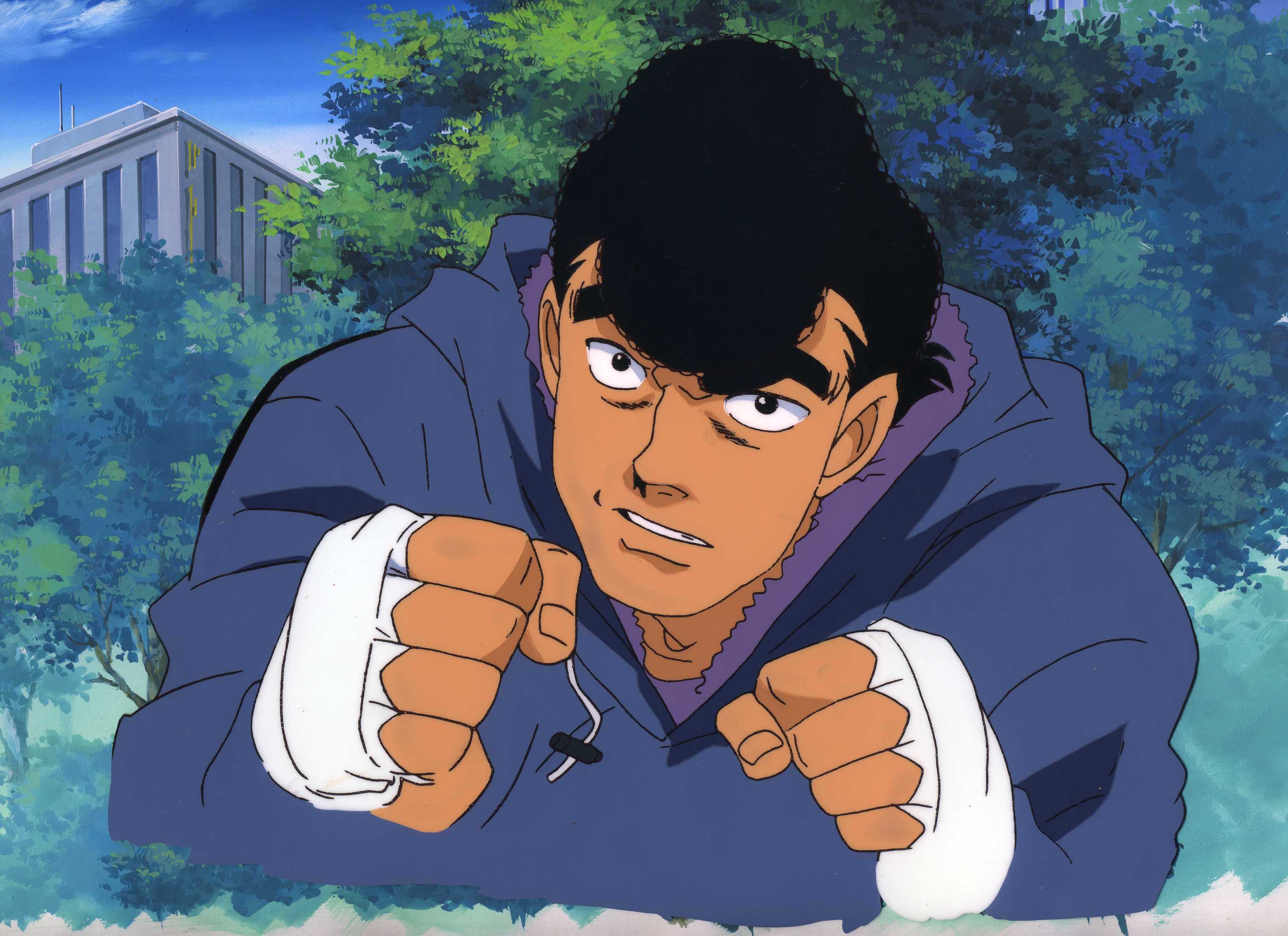 Wallpaper : Hajime no Ippo, boxing, Mamoru Takamura, manga 1920x1080 -  daike12123 - 2257034 - HD Wallpapers - WallHere