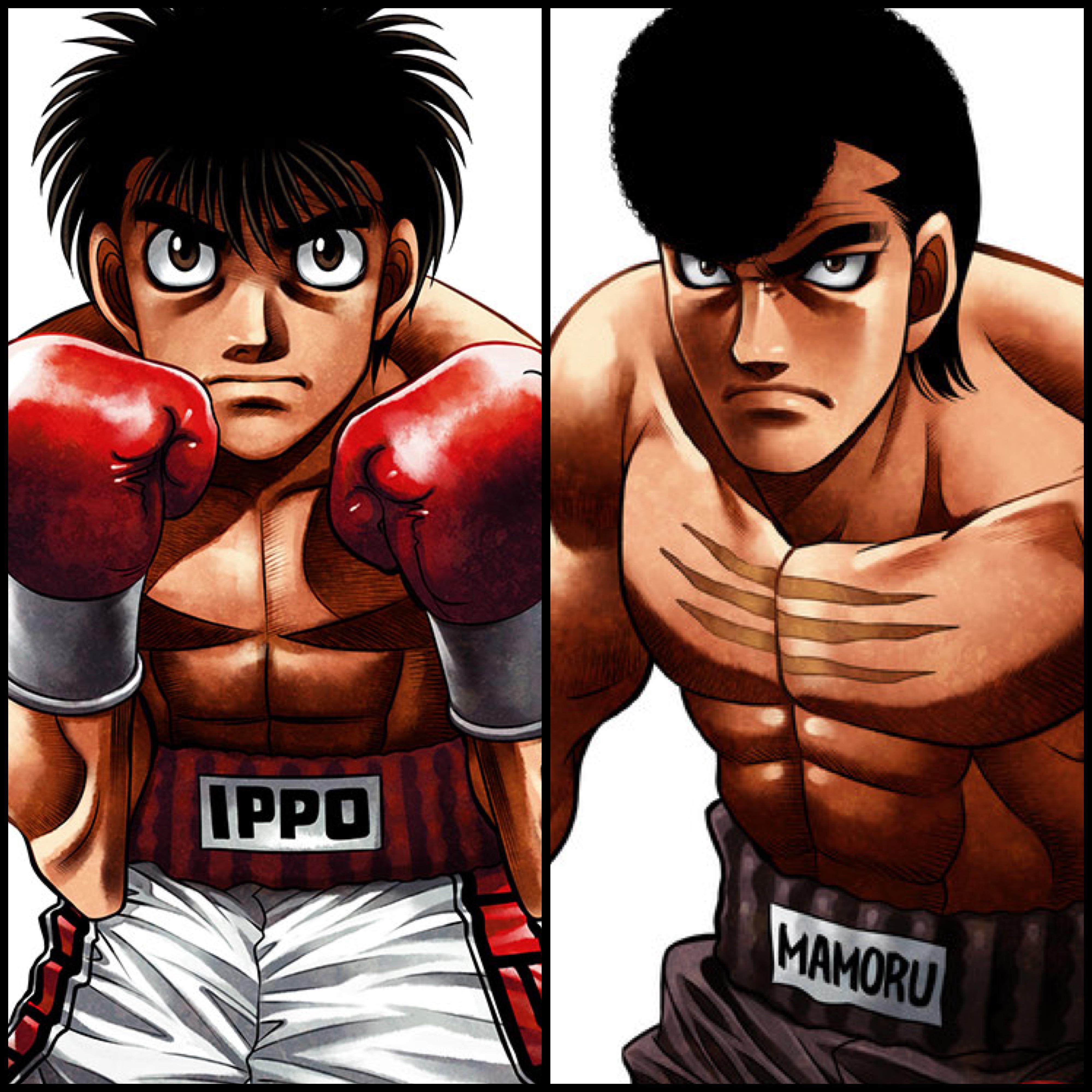 Wallpaper : Hajime no Ippo, boxing, Mamoru Takamura, manga 1920x1080 -  daike12123 - 2257034 - HD Wallpapers - WallHere