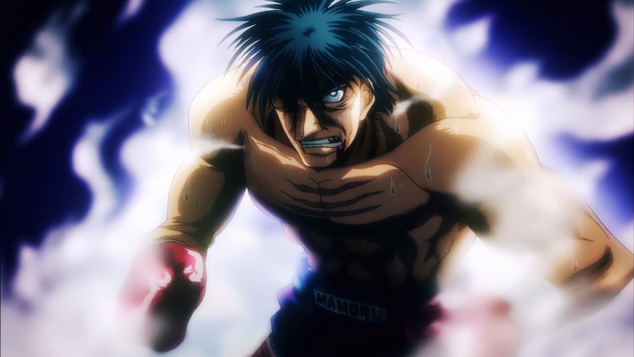 Hajime no Ippo Baby (AMV)