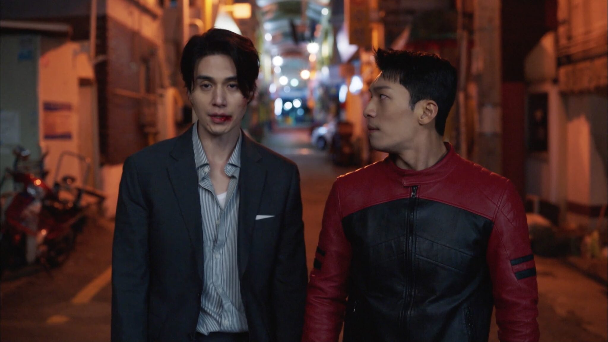 Bad and Crazy: Episode 4 Dramabeans Korean drama recaps