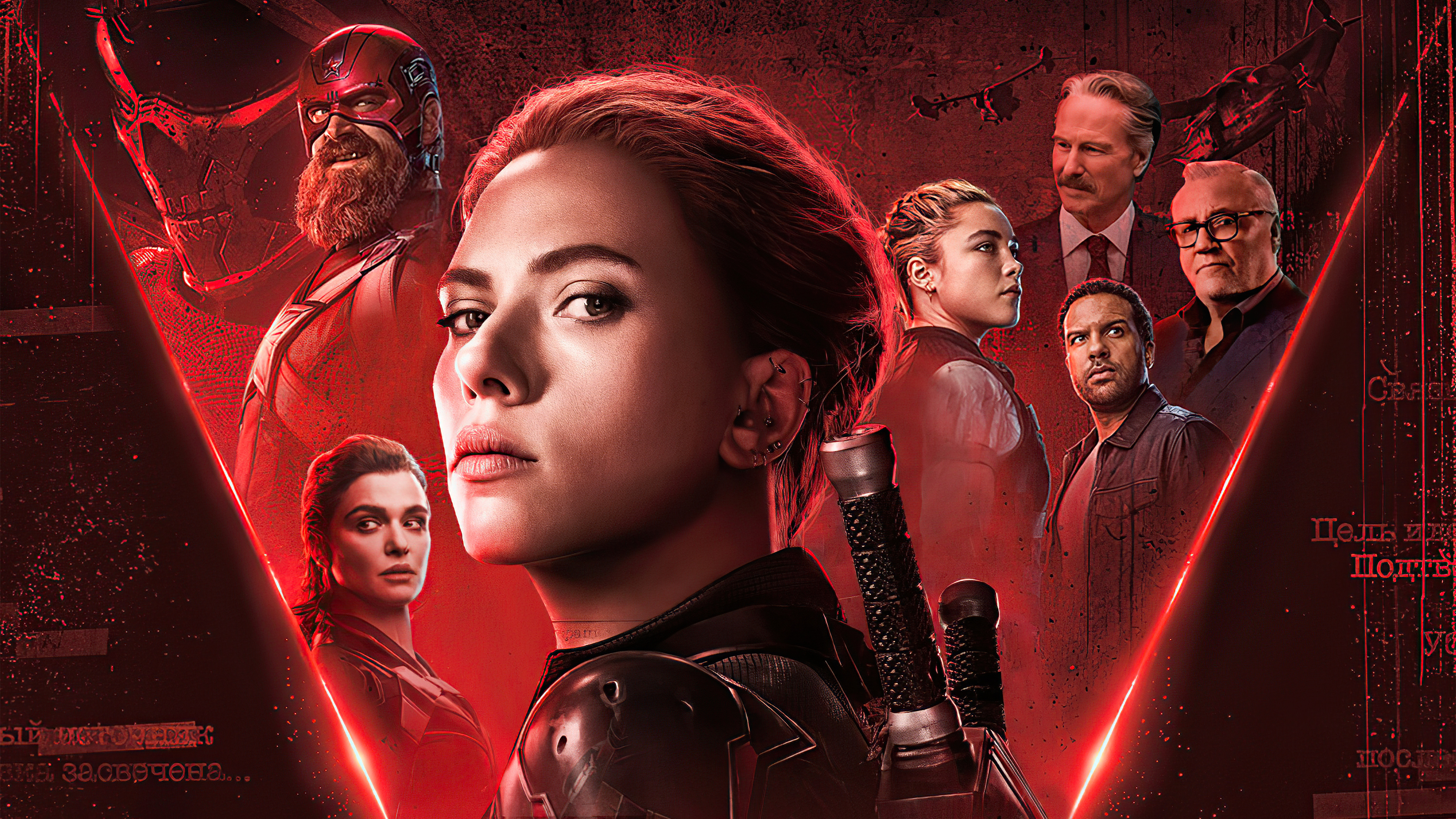 Black Widow Scarlet Witch 4k HD 4k Wallpaper, Image, Background, Photo and Picture