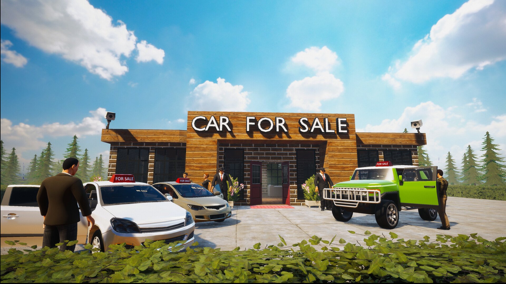 Car For Sale Simulator Wallpapers Wallpaper Cave